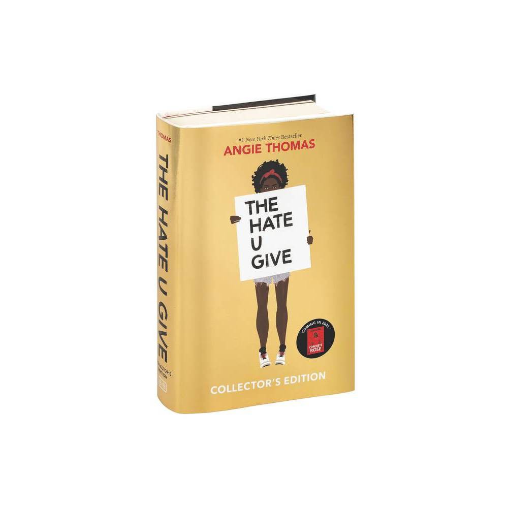 Hate U Give - Collector's Edition - Thomas, Angie