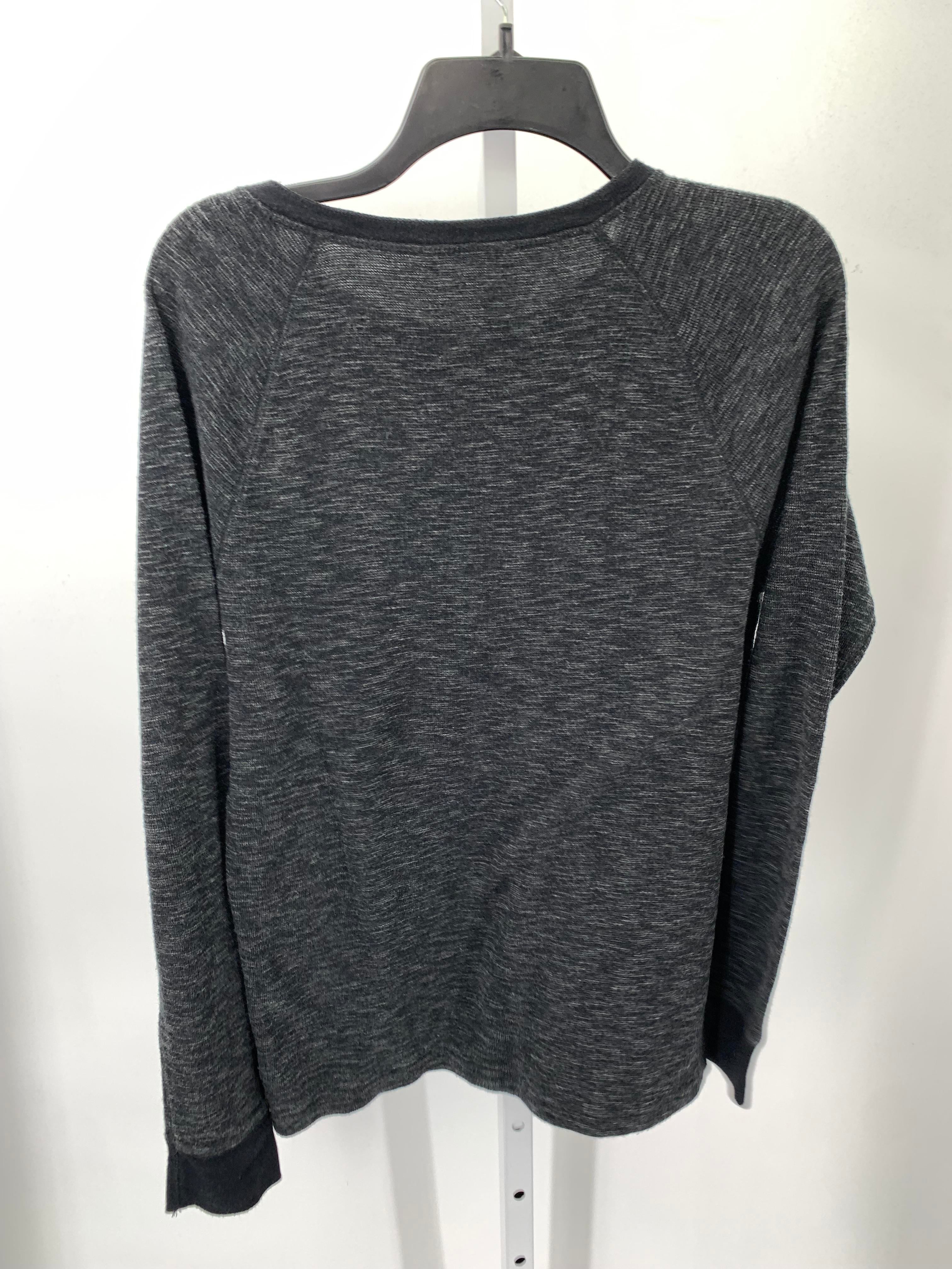 HENLEY KNIT THERMAL