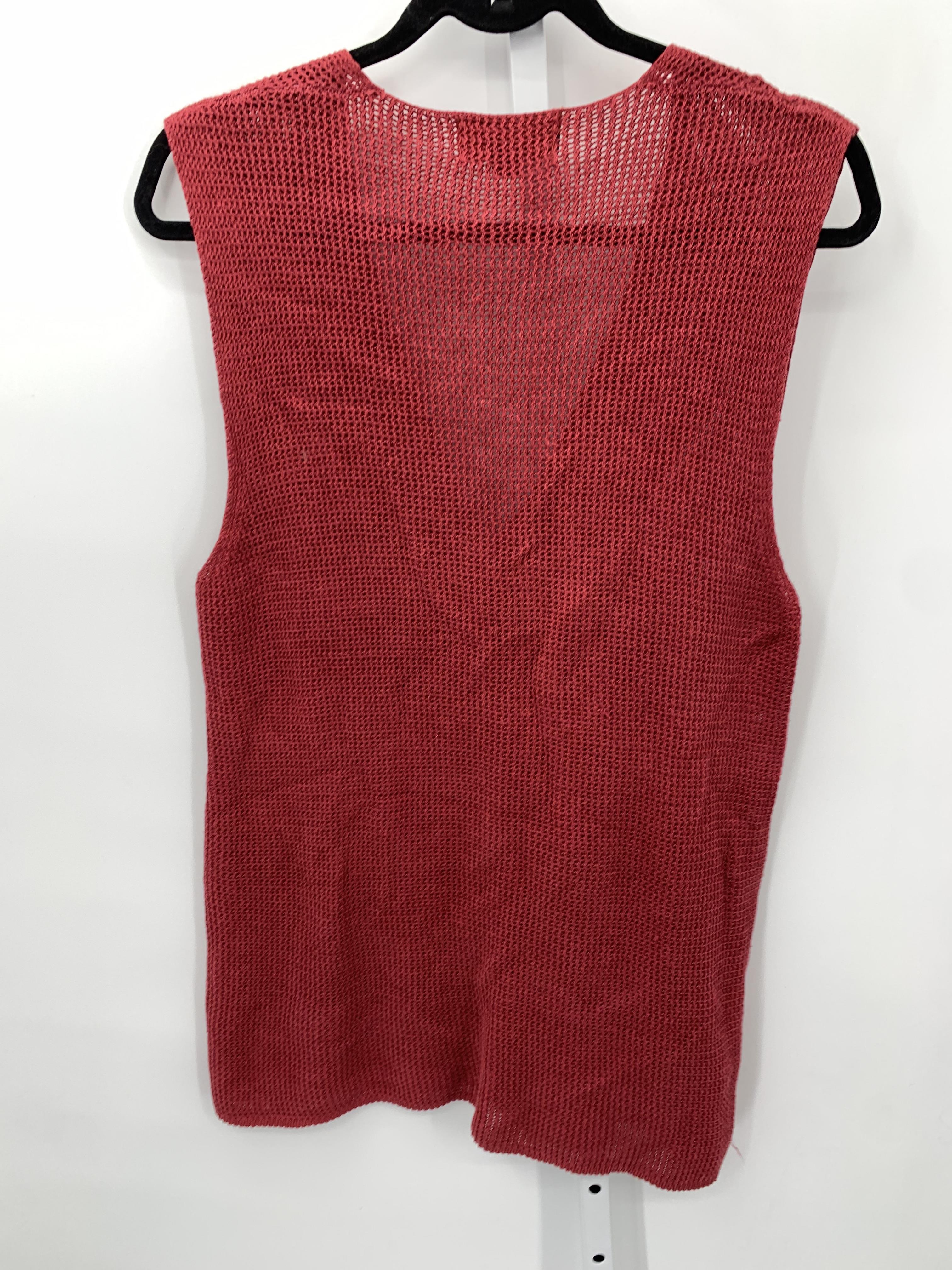 Brooks Brothers Size Small Misses Sleeveless Sweater