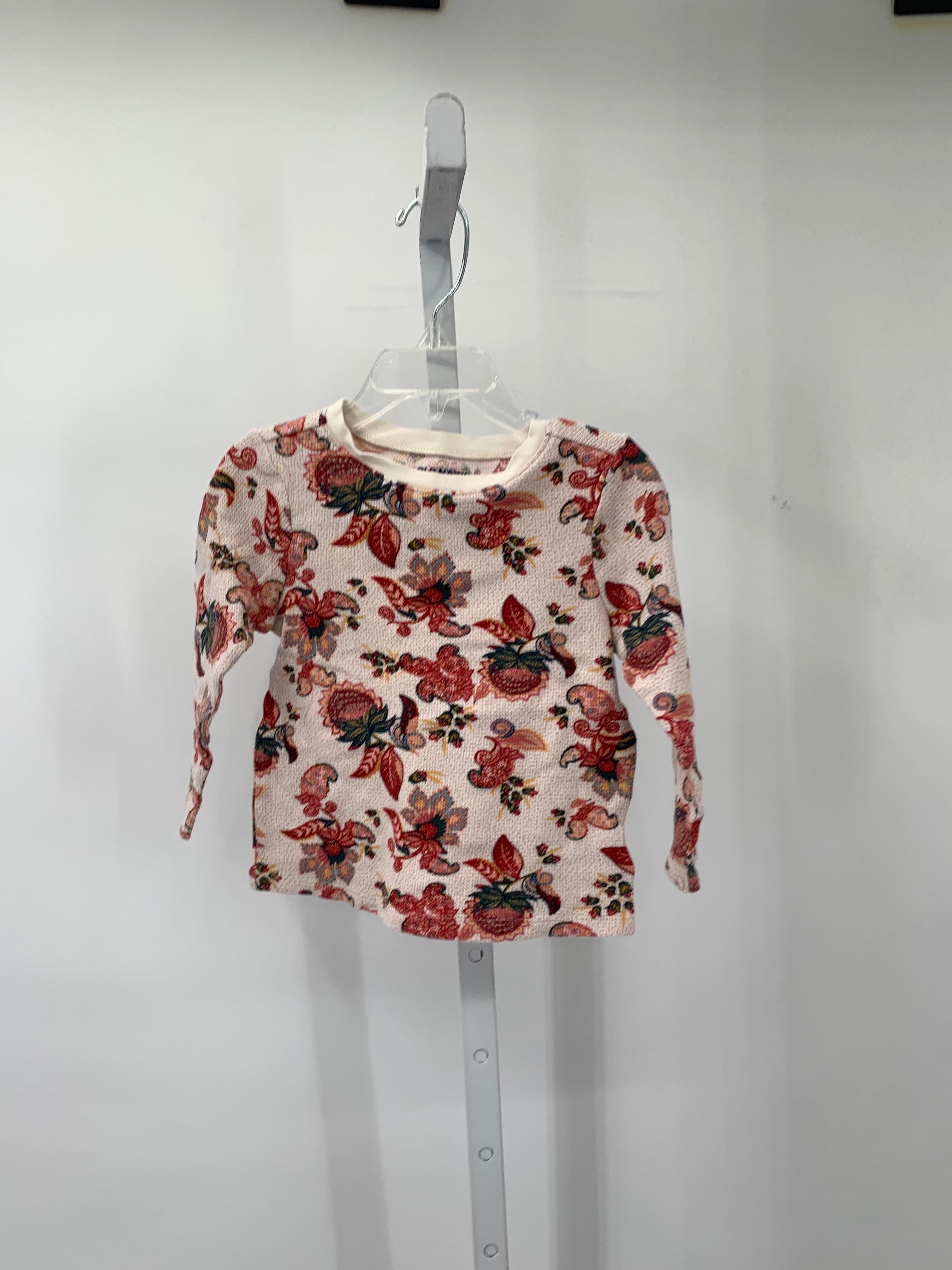 Old Navy Size 3T Girls Long Sleeve Shirt