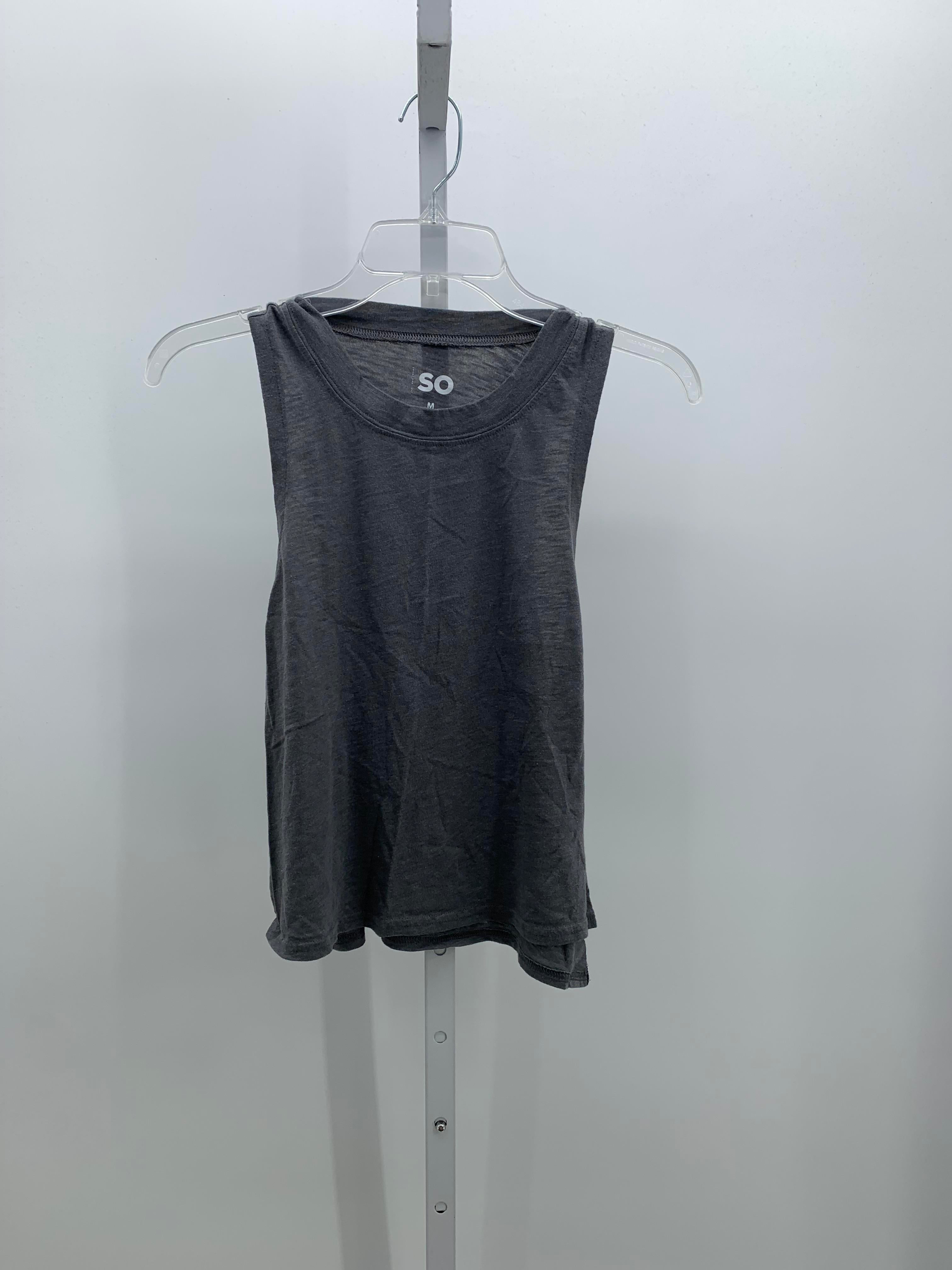 SO Size Medium Juniors Tank