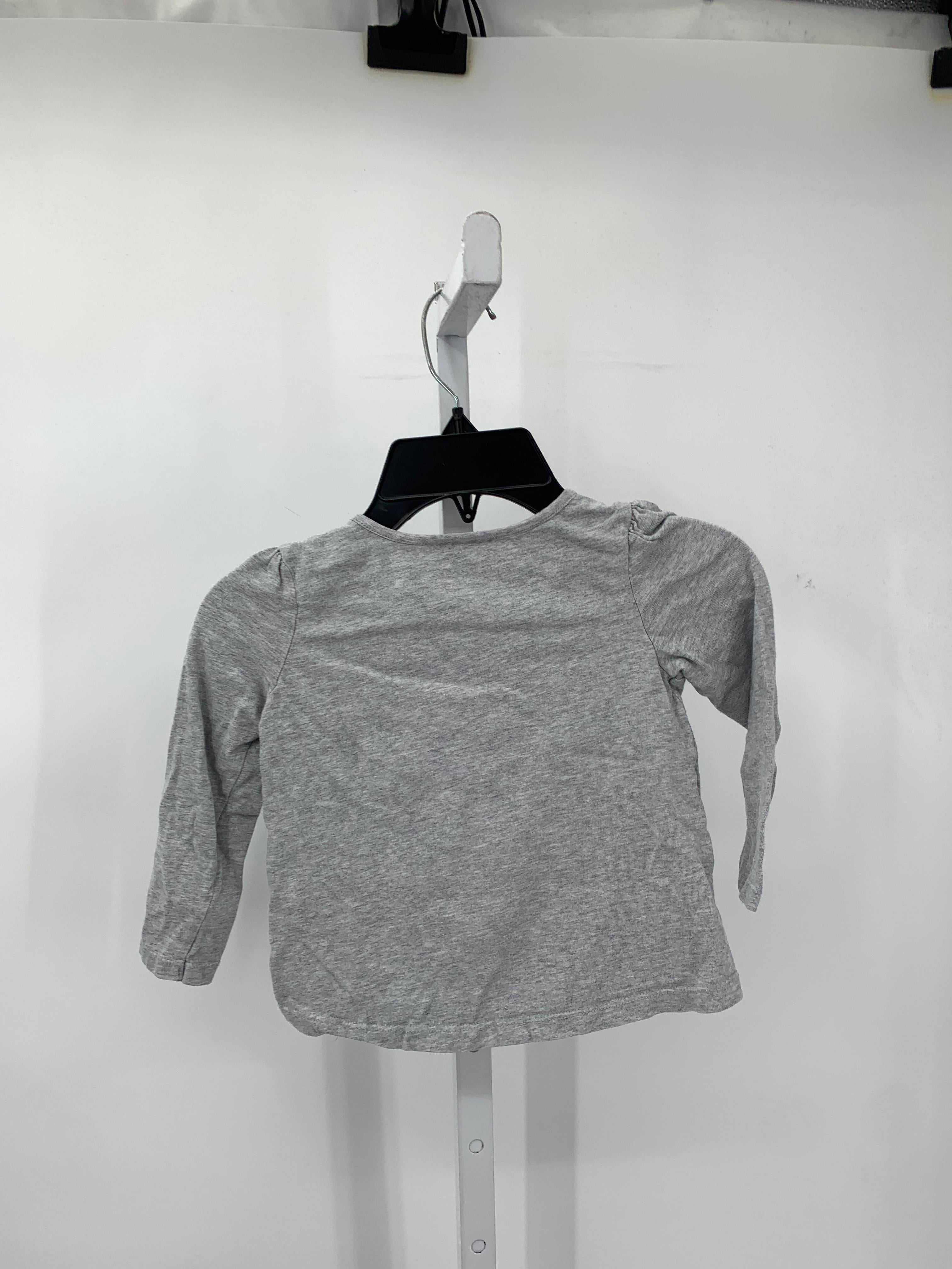 Gymboree Size 3T Girls Long Sleeve Shirt