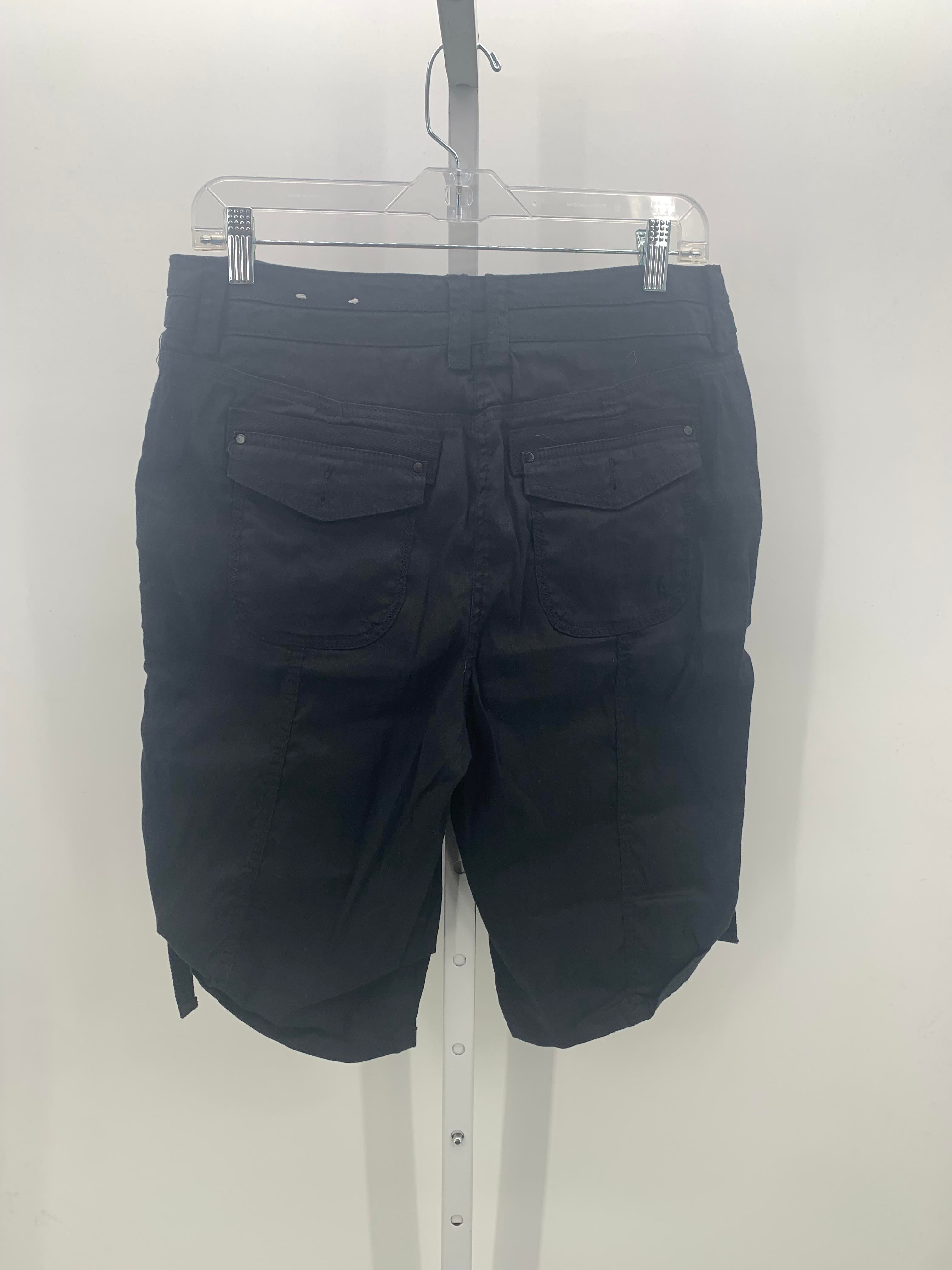 Chico's Size Small Misses Shorts
