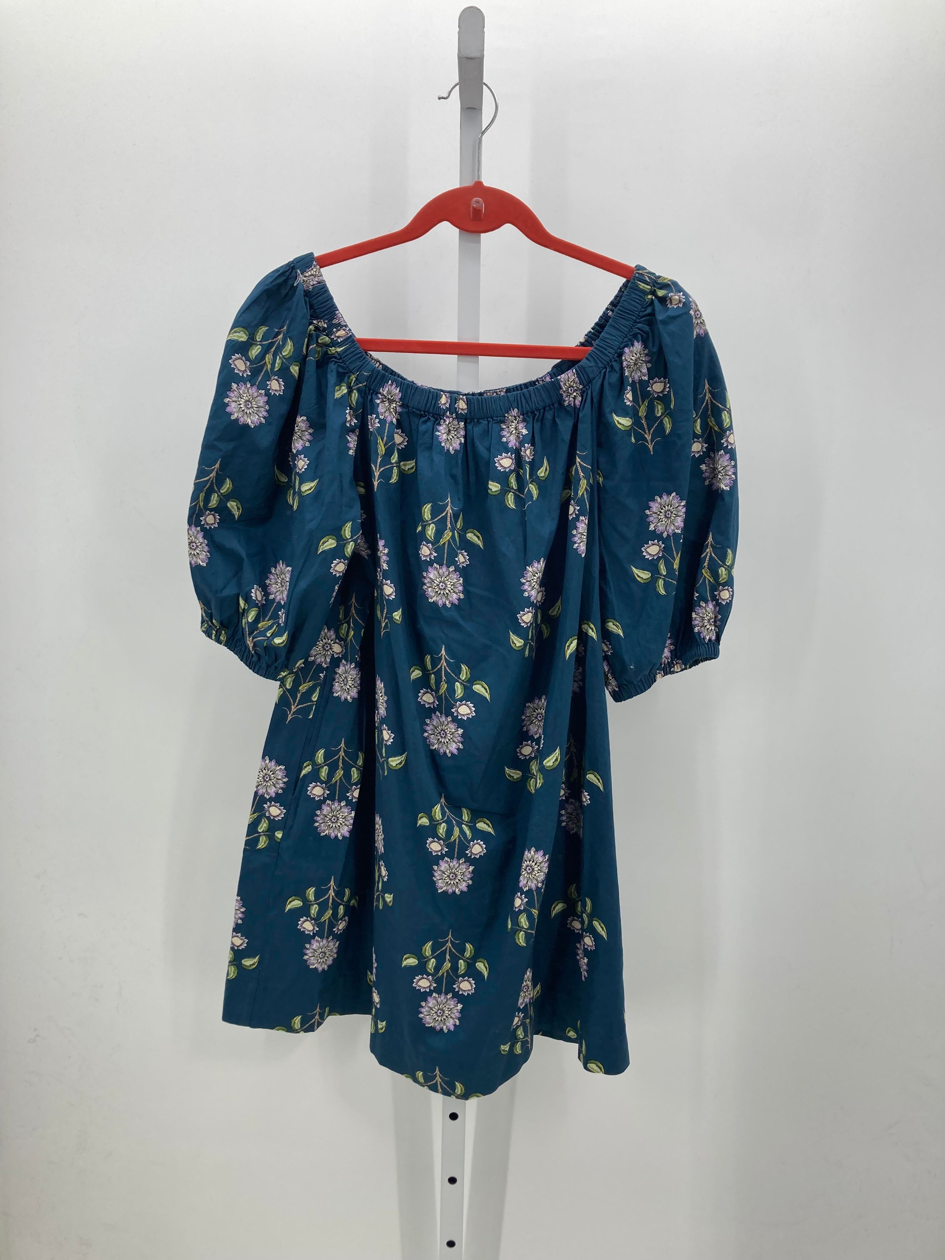 Old Navy Size Small Misses Short Sleeve Dress
