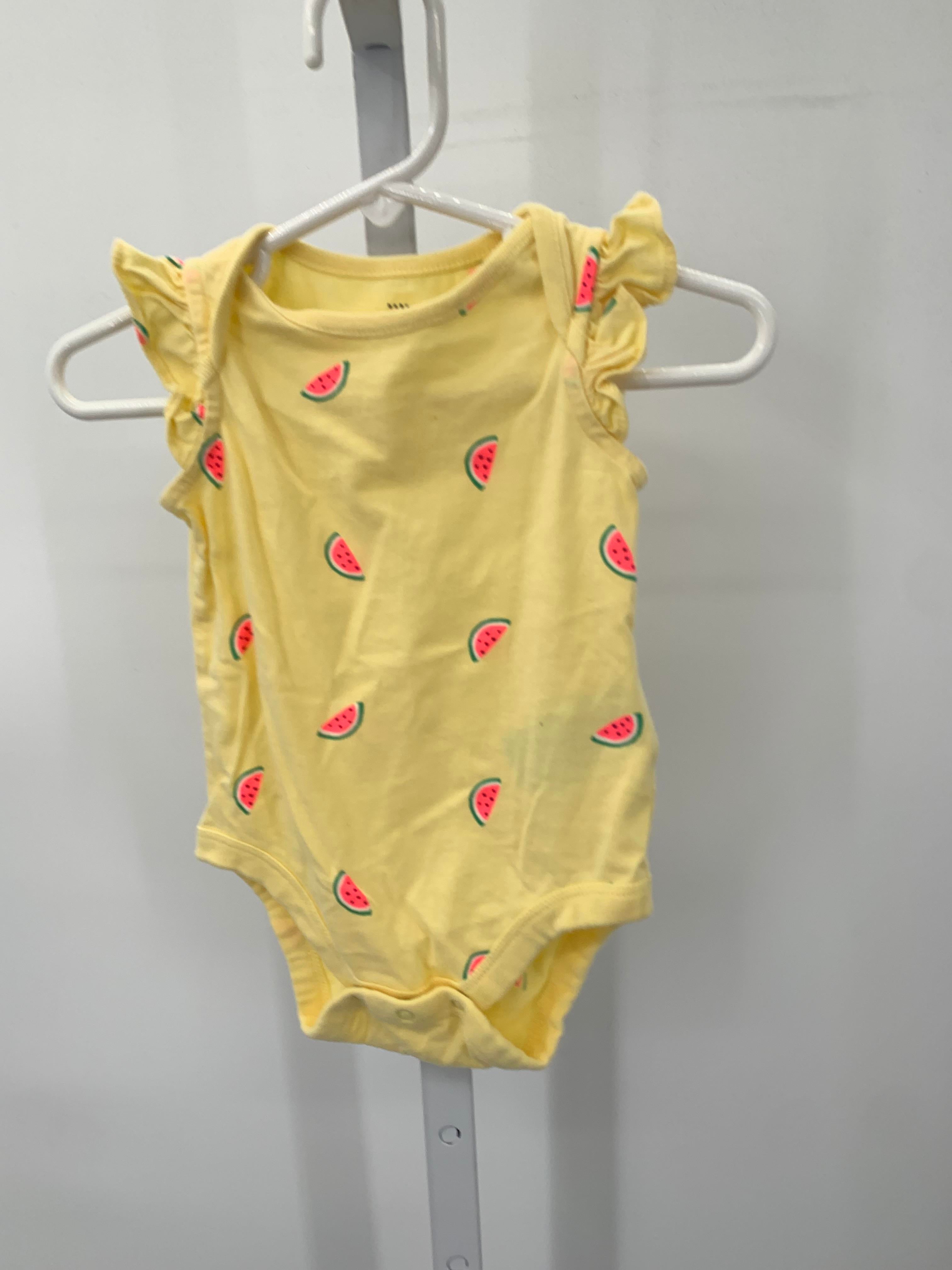 Baby Gap Size 3-6 Months Girls Short Sleeve Shirt