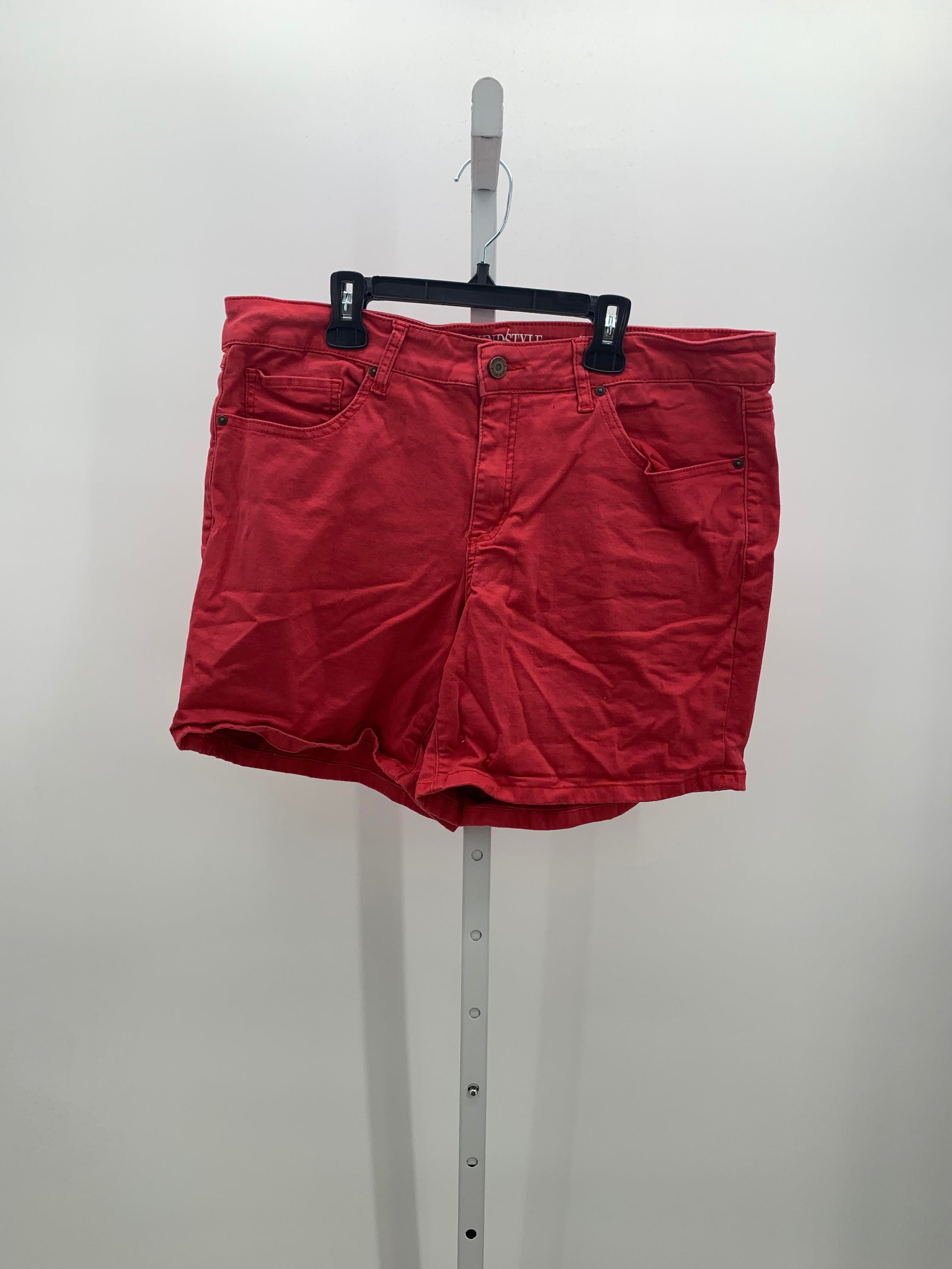 Size 14 Misses Shorts