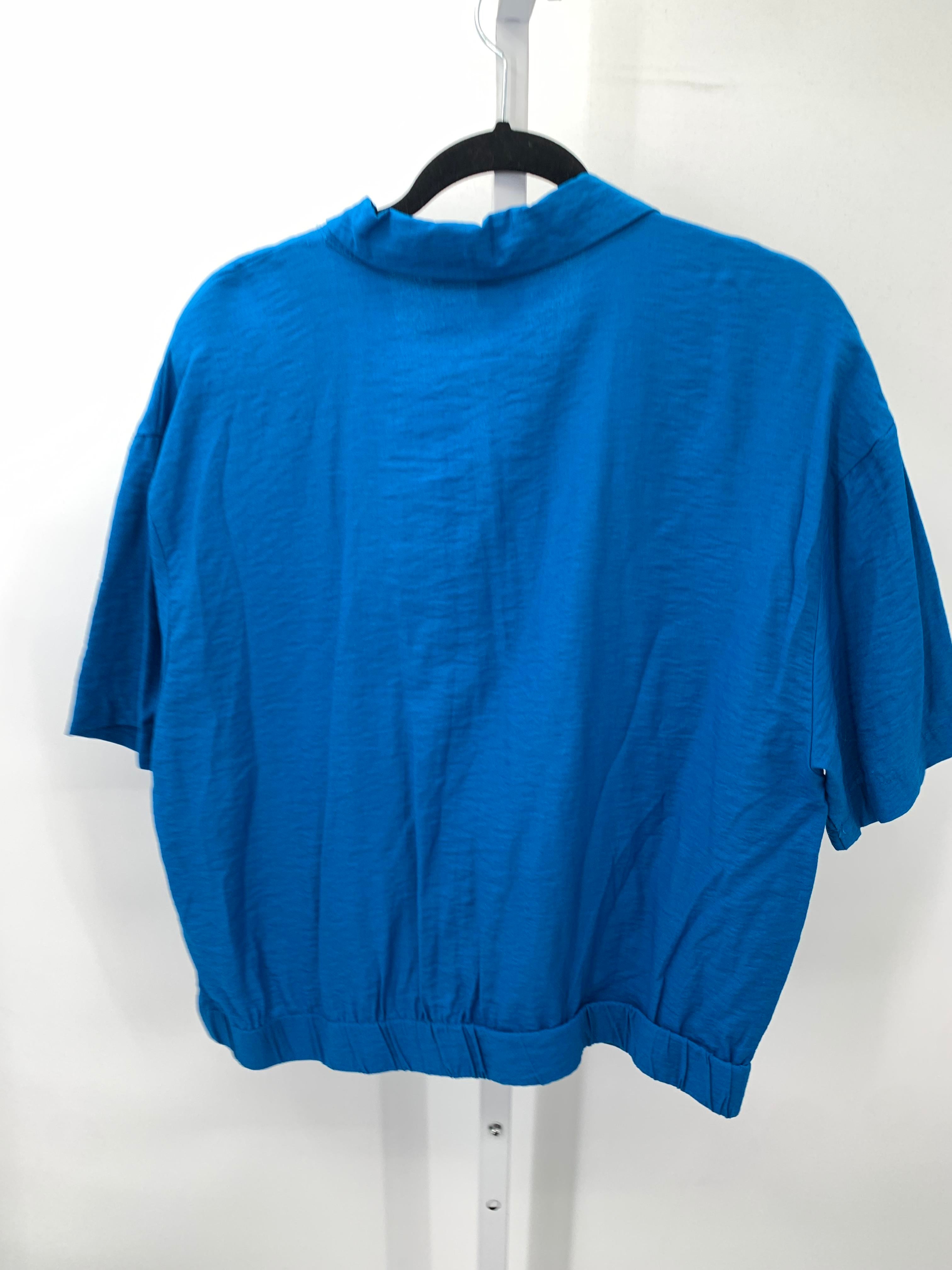 Size Large Misses Blazer
