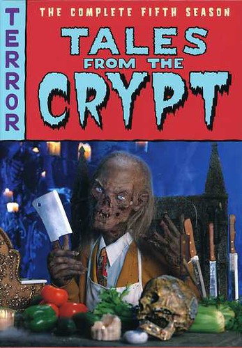 Tales from the Crypt: the Complete Fifth Season (DVD) -