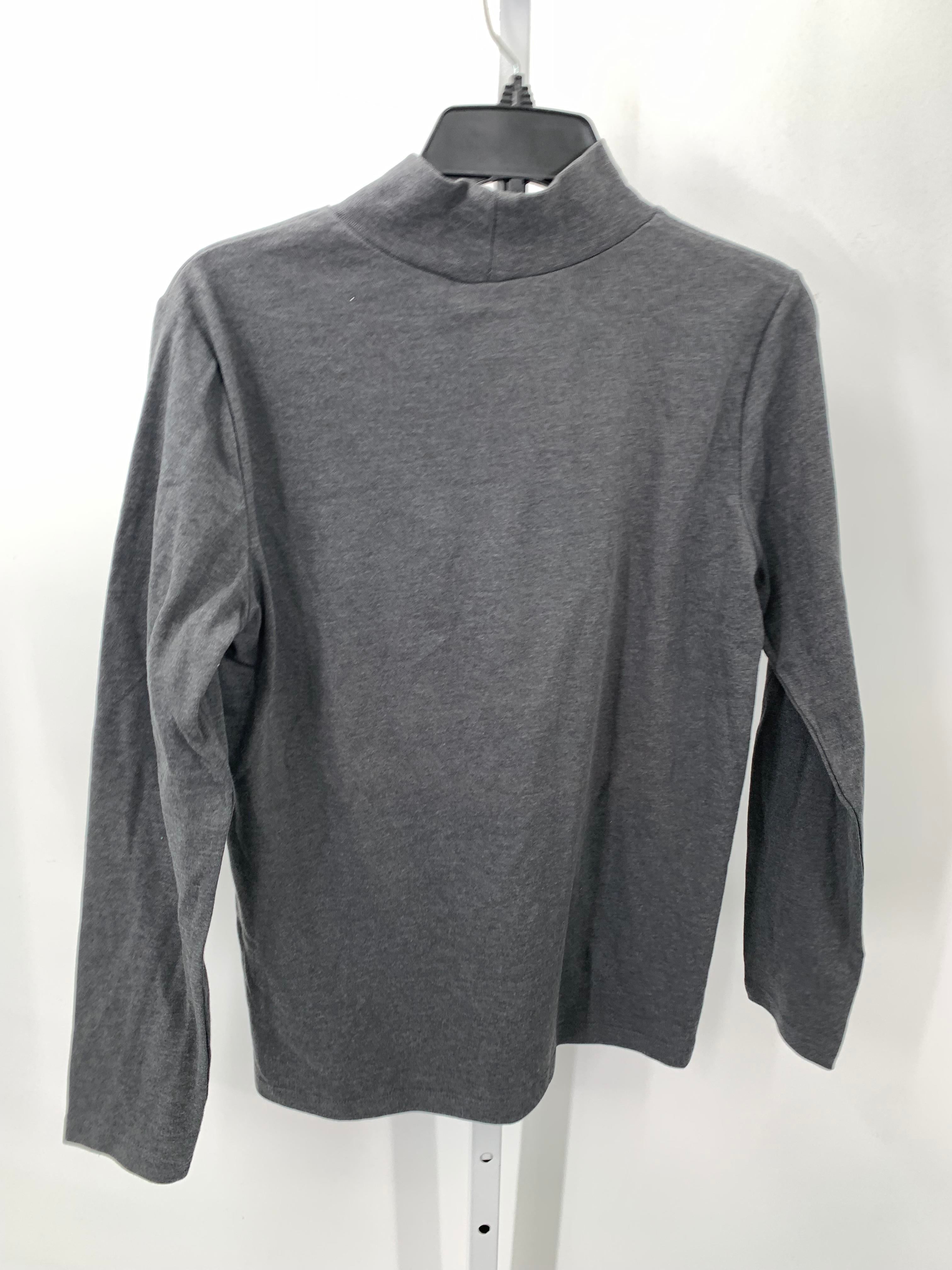 St. Johns Bay Size Large Misses Long Sleeve Shirt