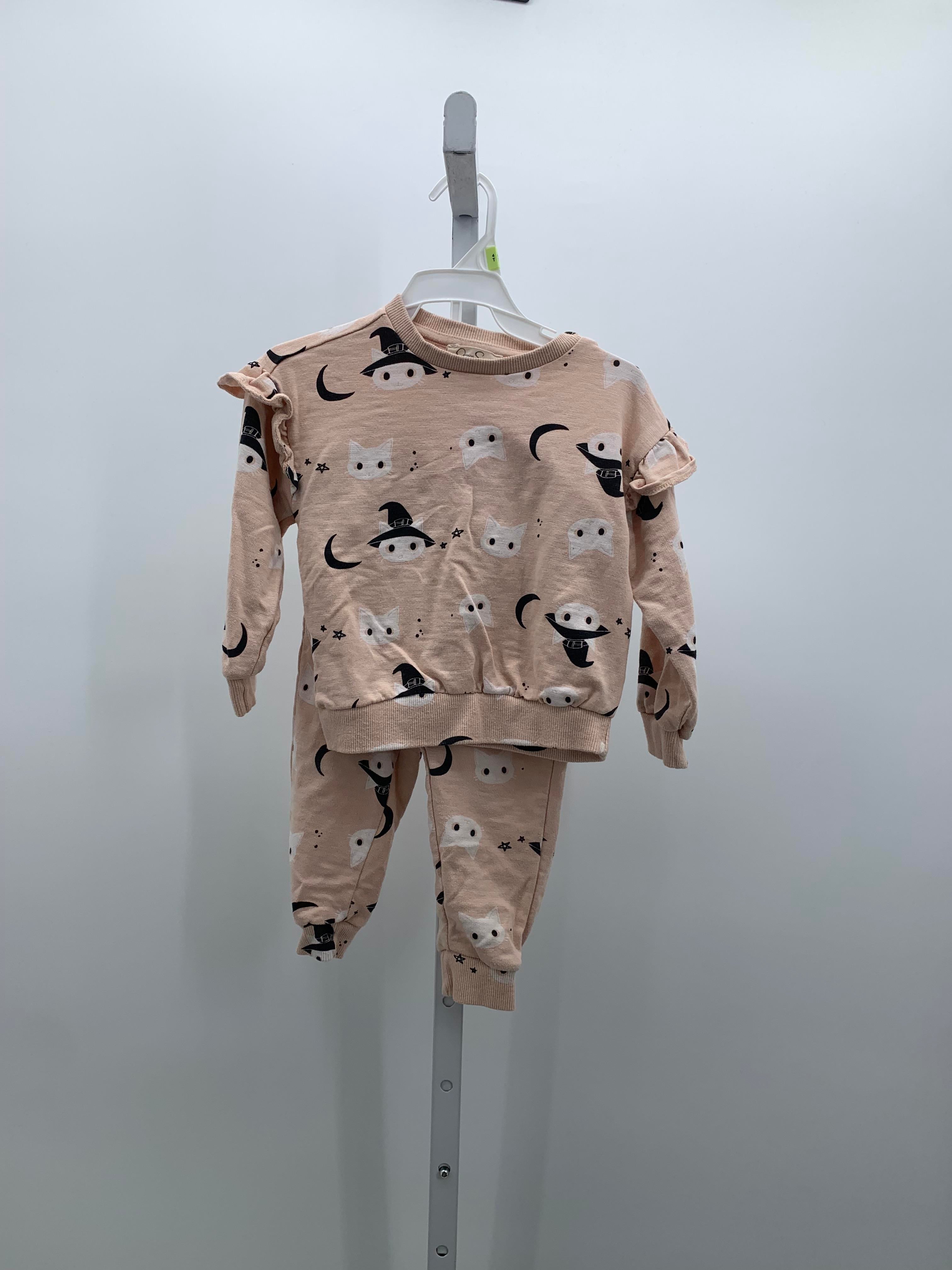 WITCH CATS SHIRT AND PANTS