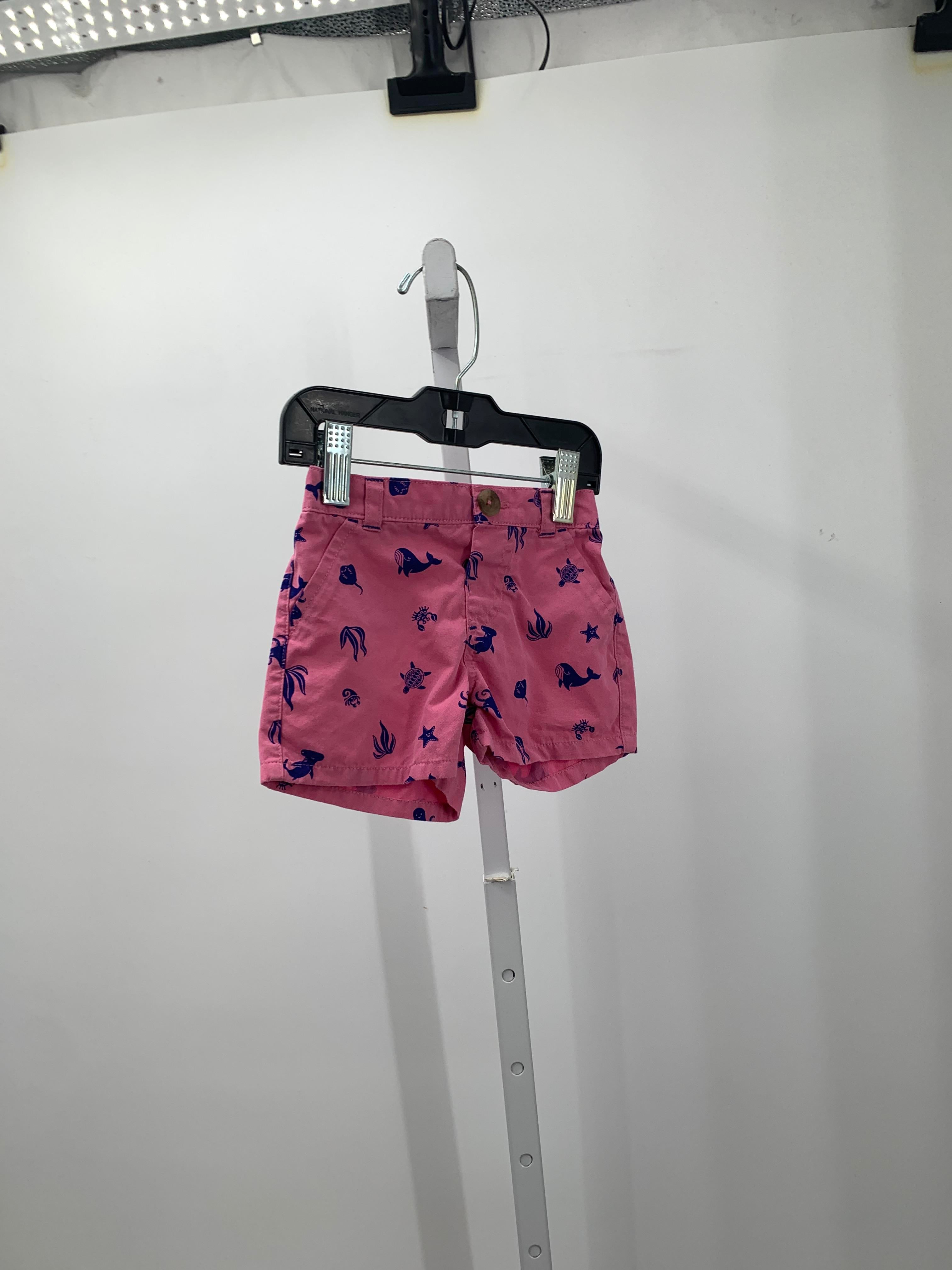 SEA CREATURES SHORTS