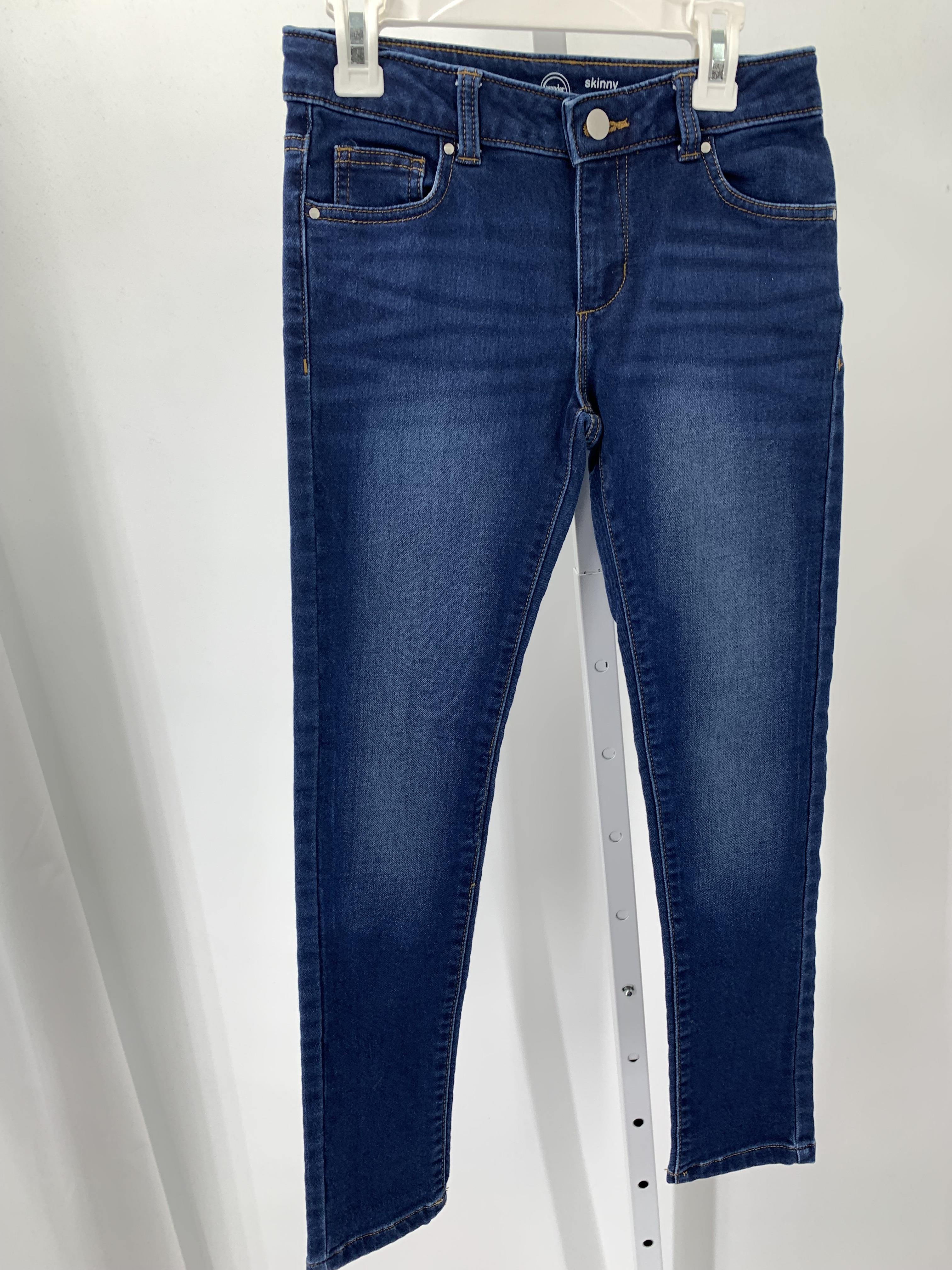 Wonder Nation Size 10 Girls Jeans