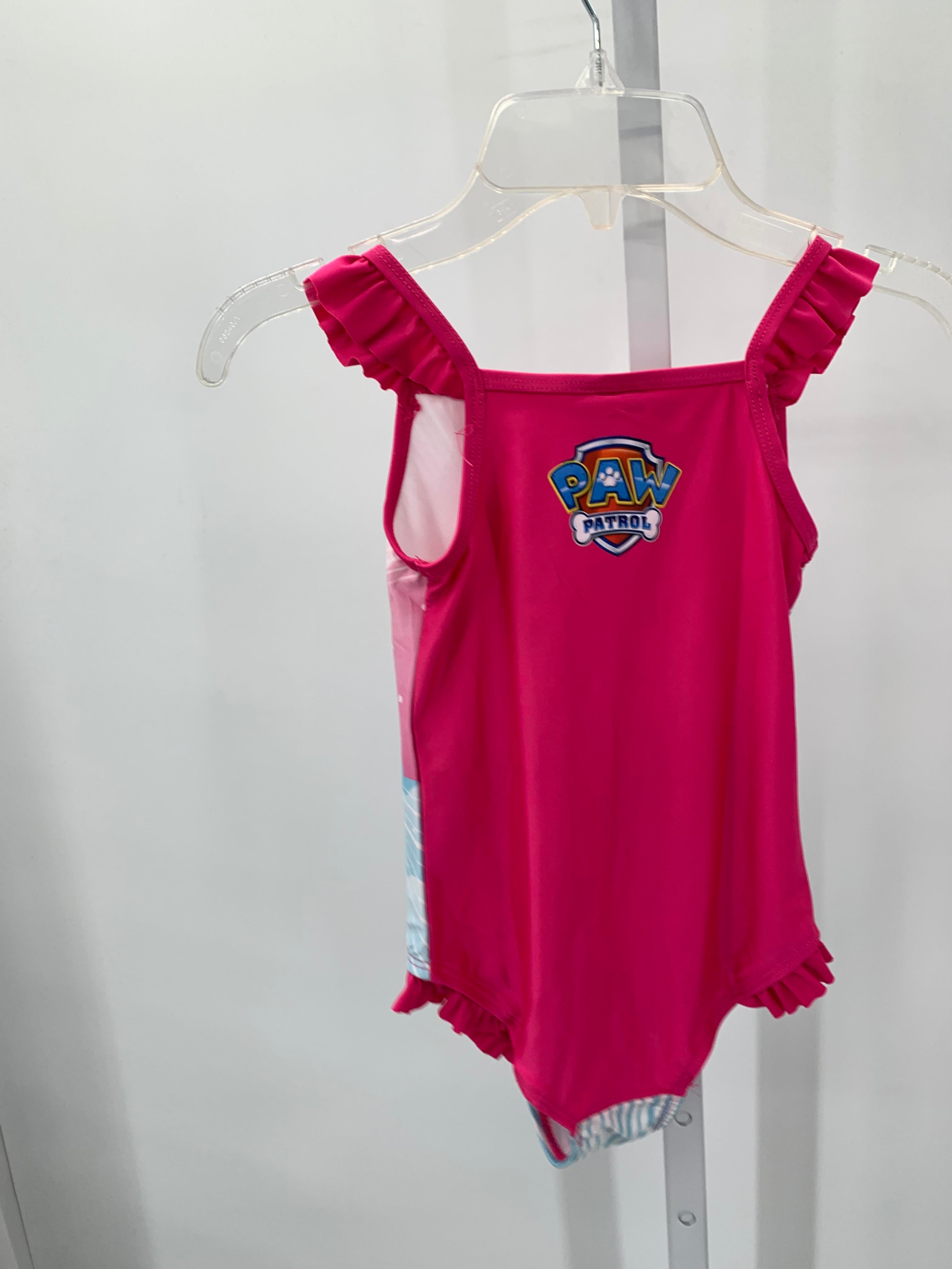 Nickelodeon Size 6 Girls Swim Suit