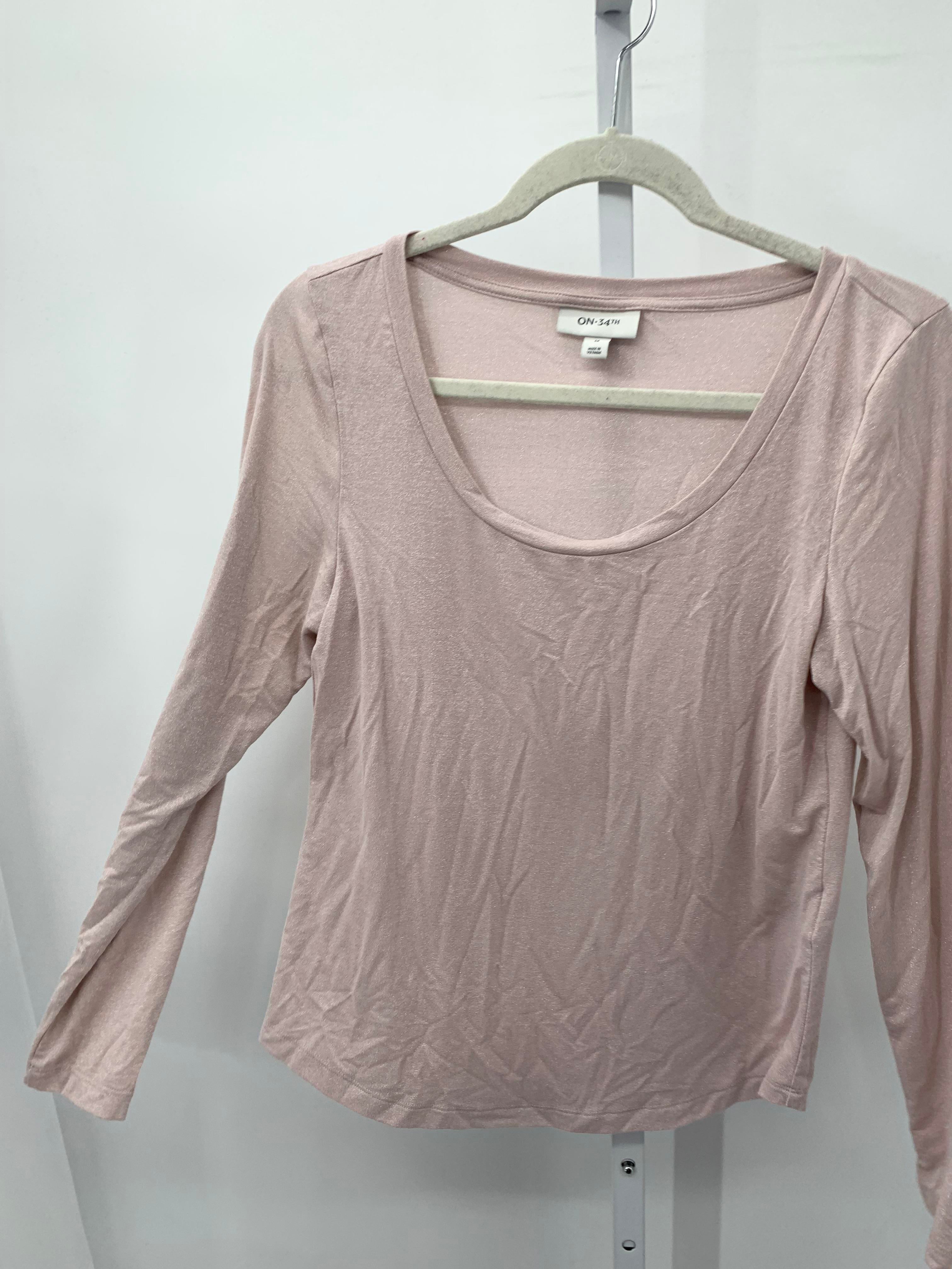 Size Medium Misses Long Sleeve Shirt