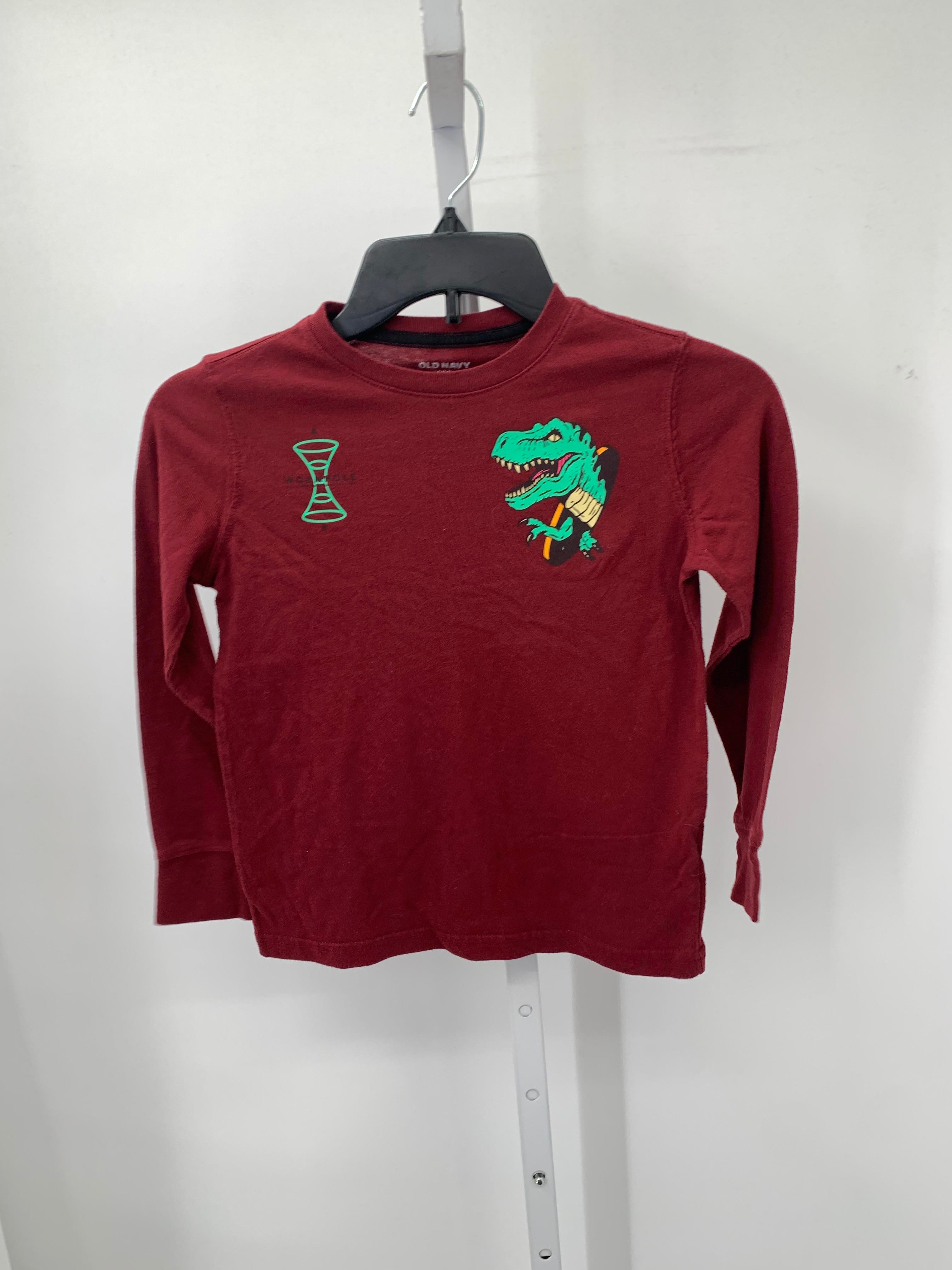 WORM HOLE DINO KNIT