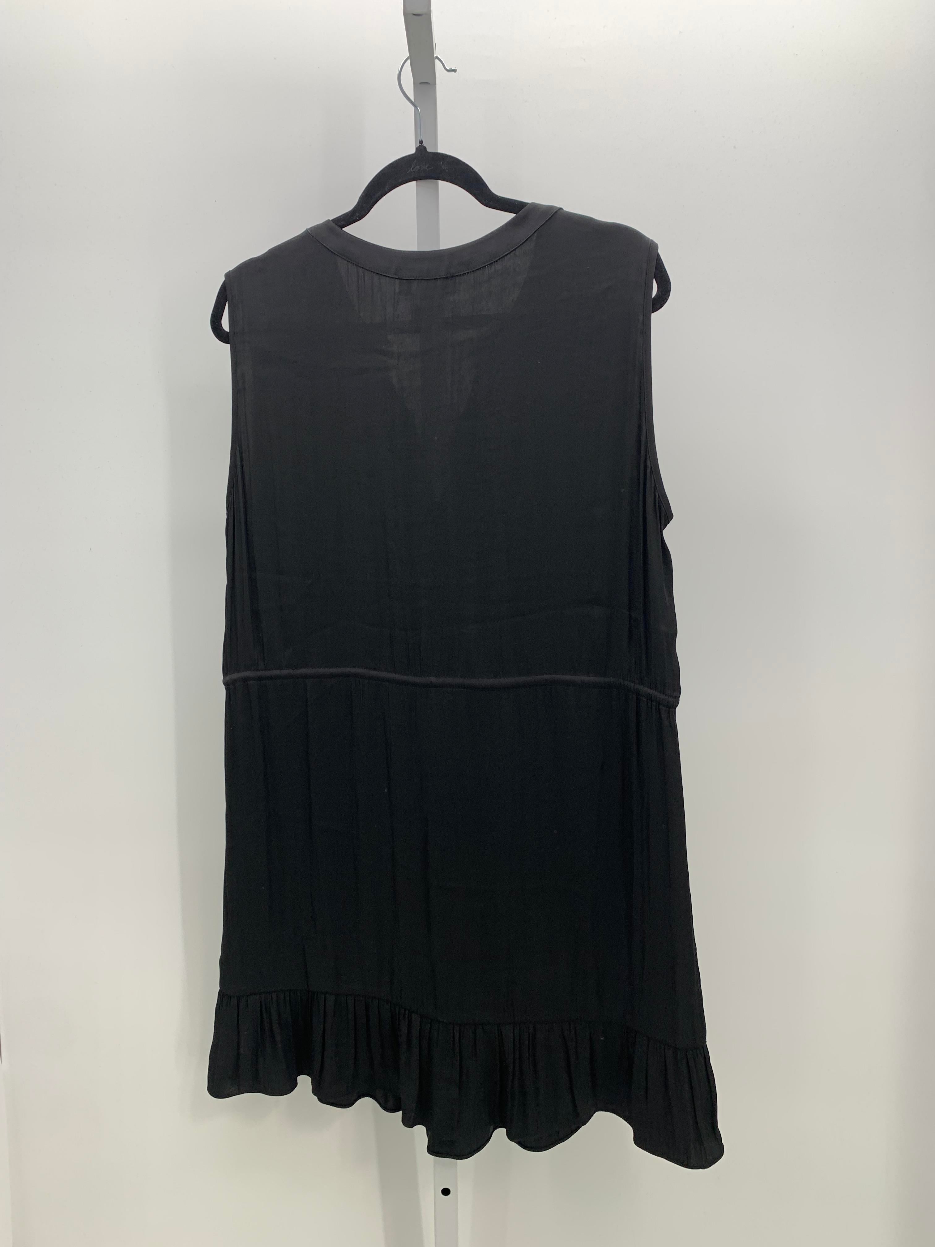 Rachel Zoe Size Large Misses Sleeveless Dress