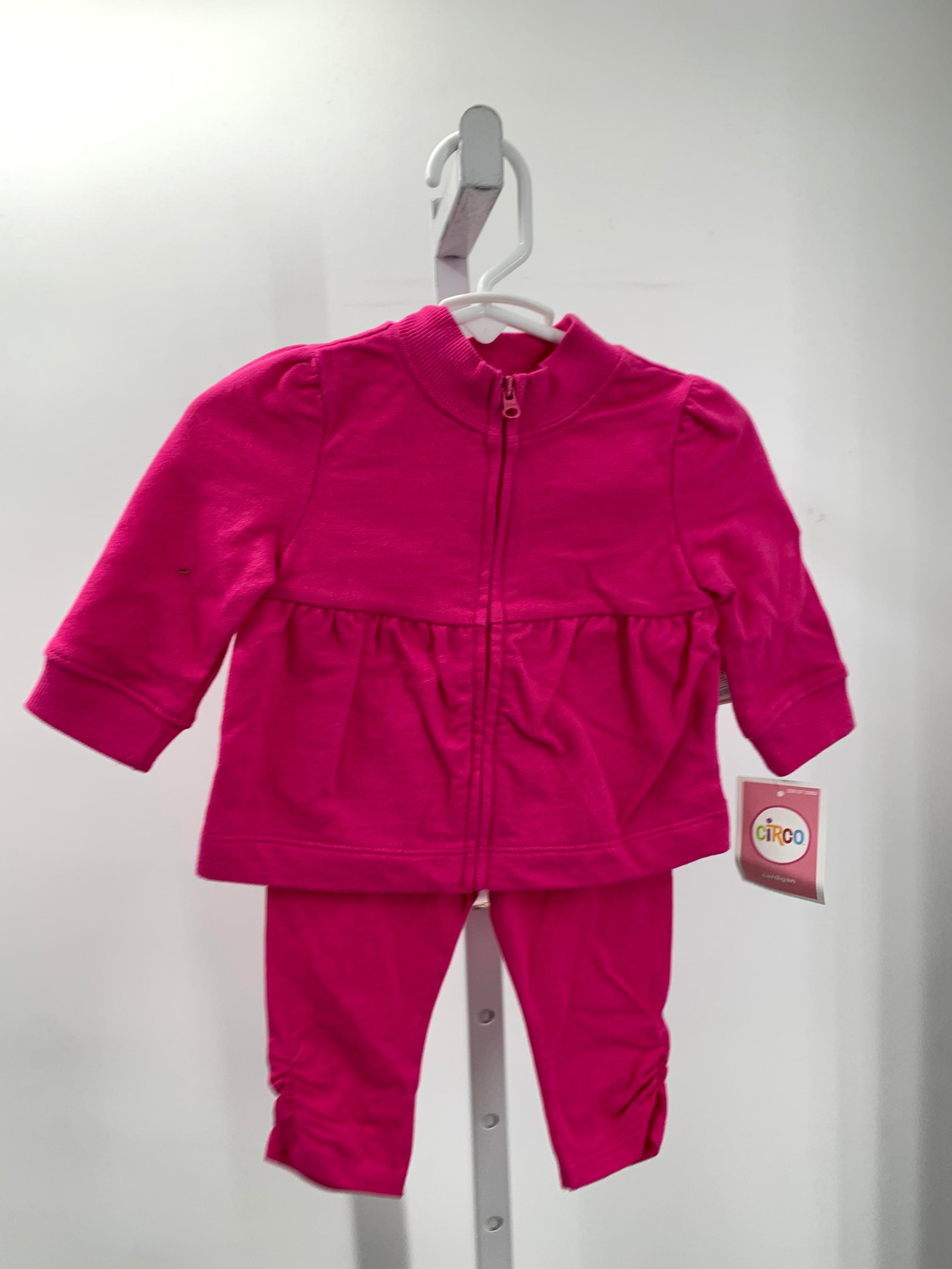 Circo Size 6 Months Girls 2 Pieces