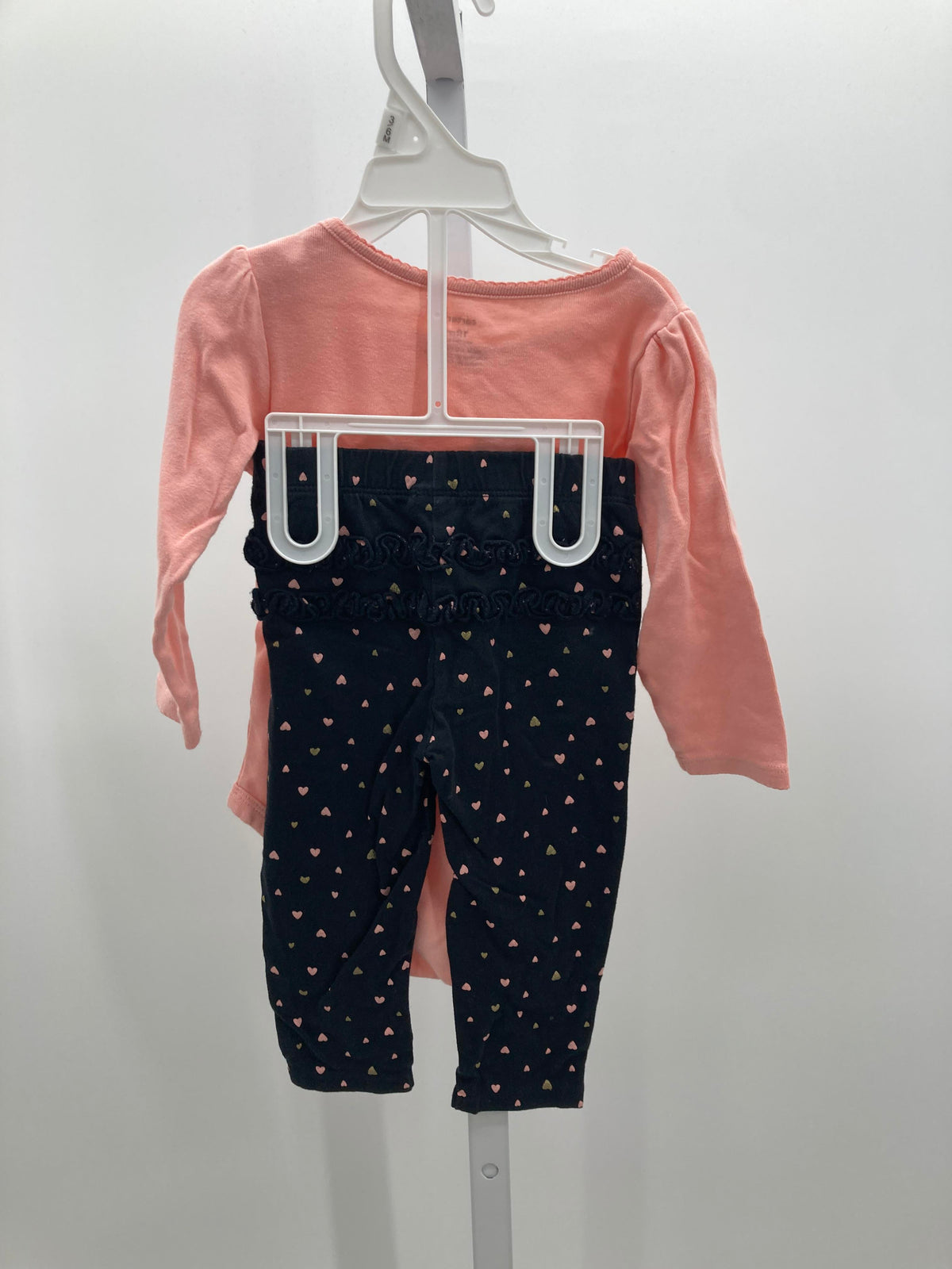 Carters Size 18 Months Girls 2 Pieces