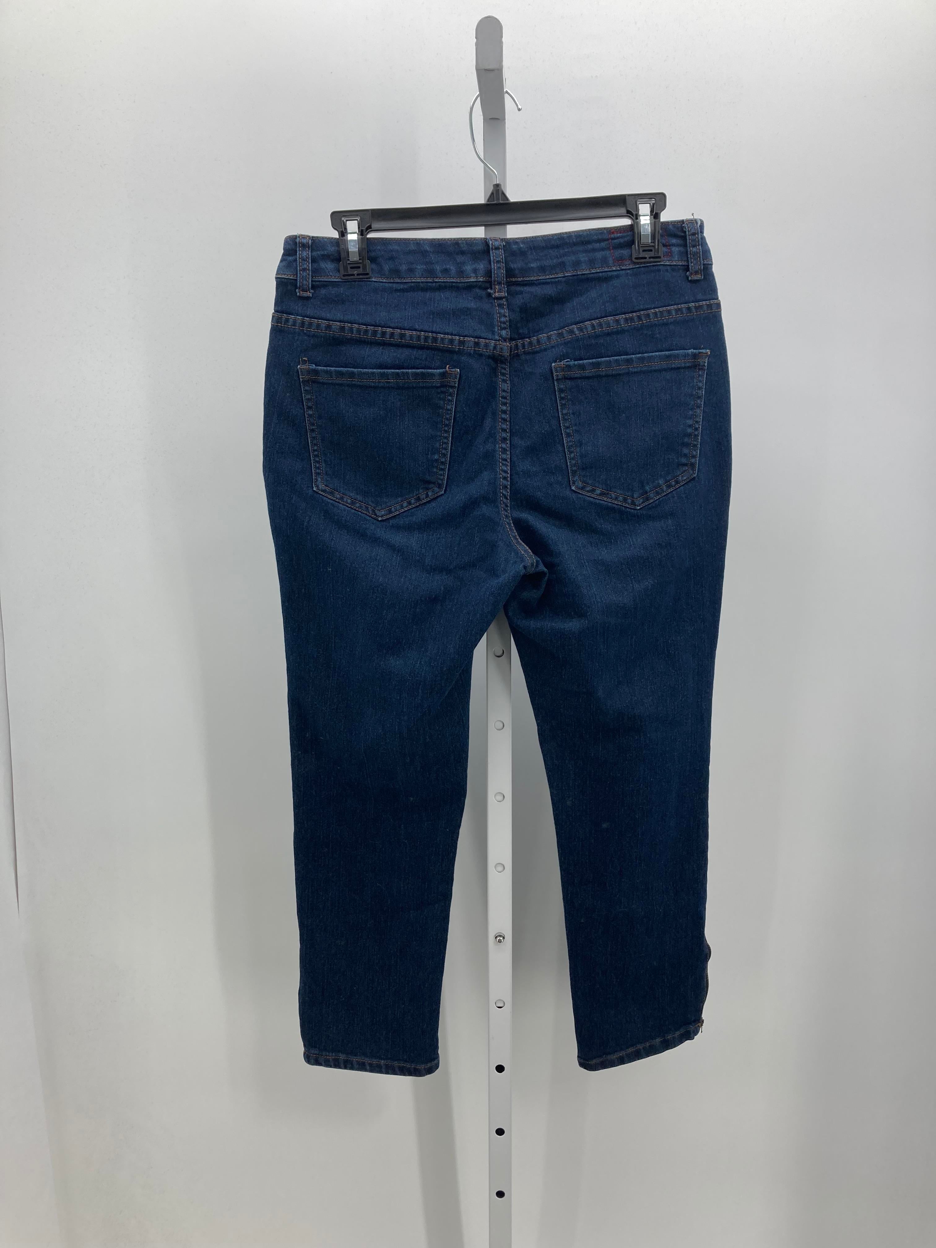 Adam Levine Size 9/10 Juniors Capri