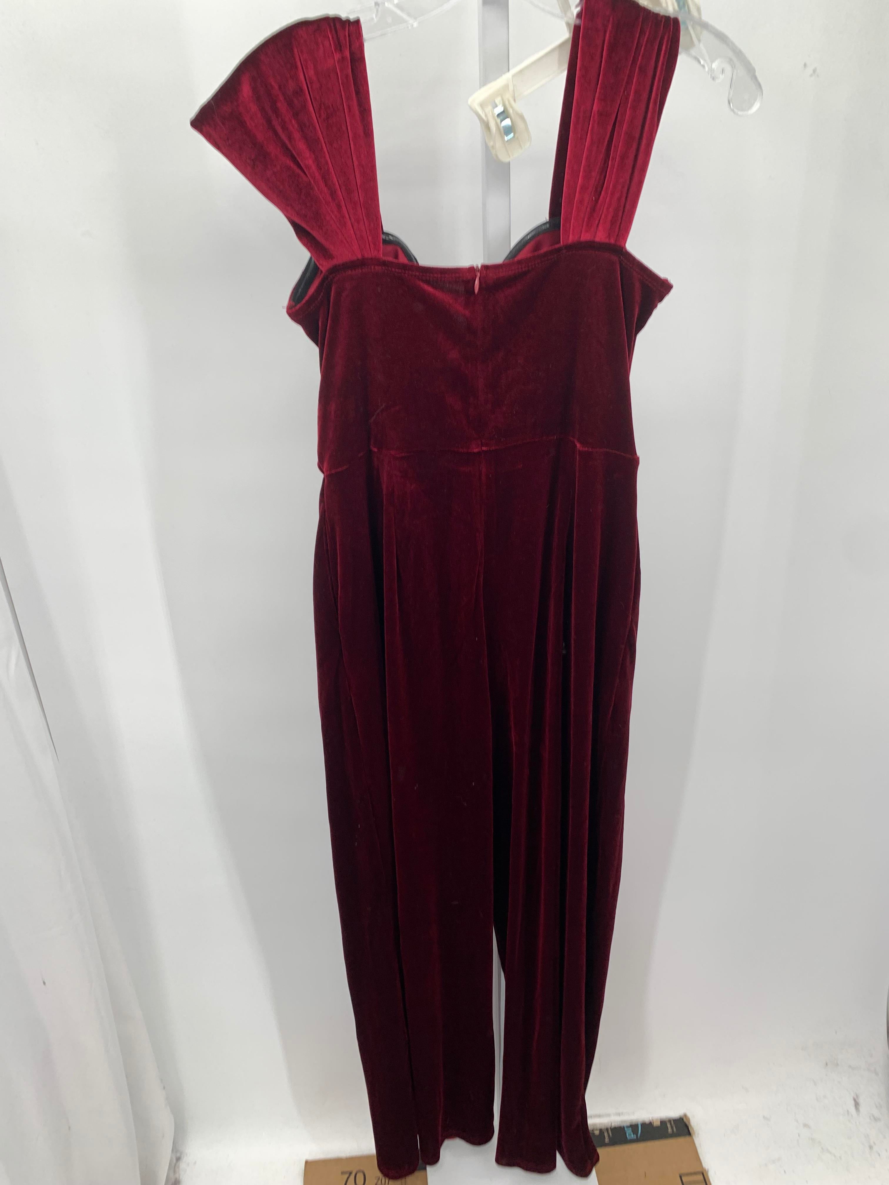 Size Medium Juniors Romper