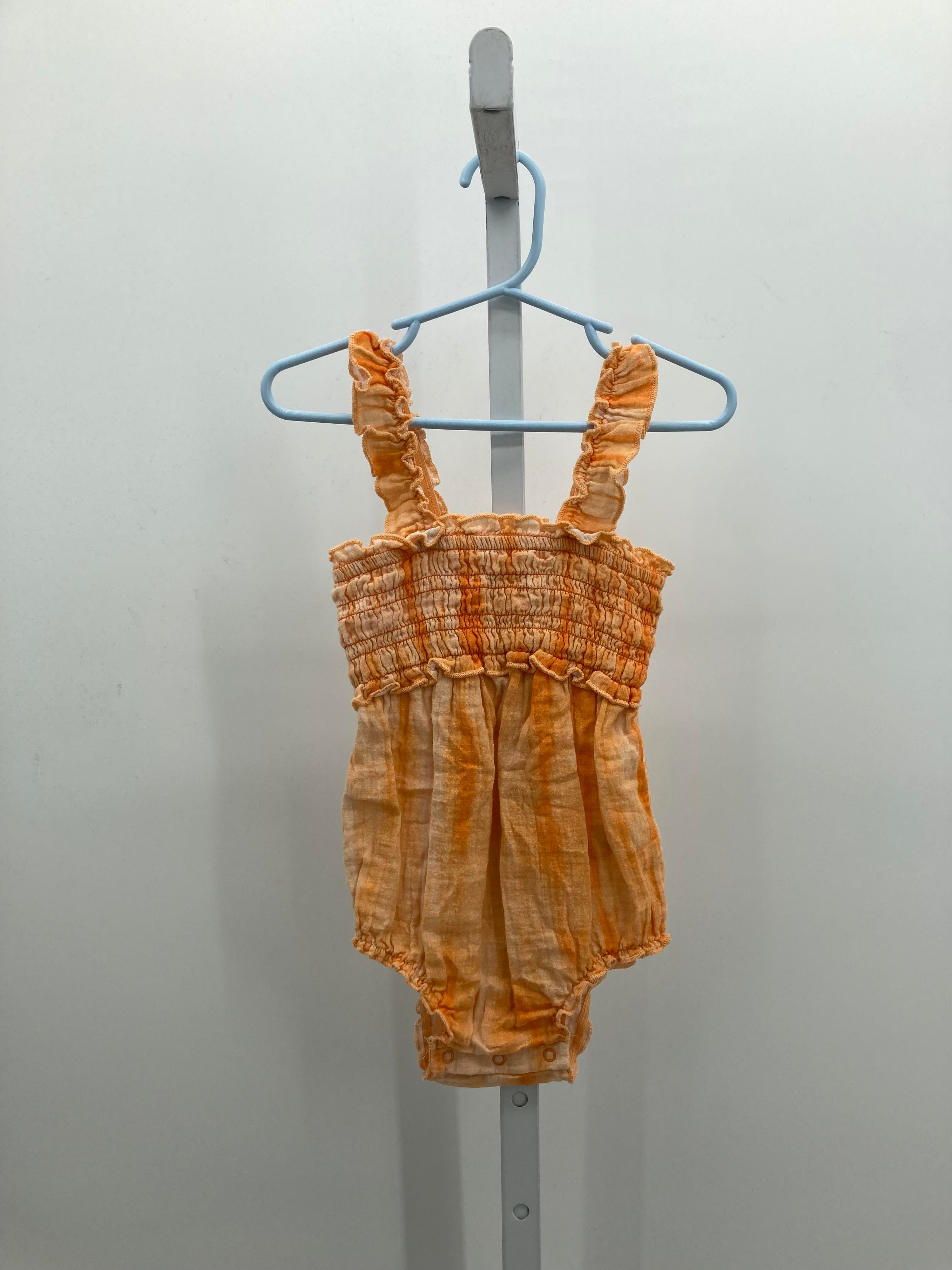 Cat & Jack Size 18 Months Girls Sleeveless Romper