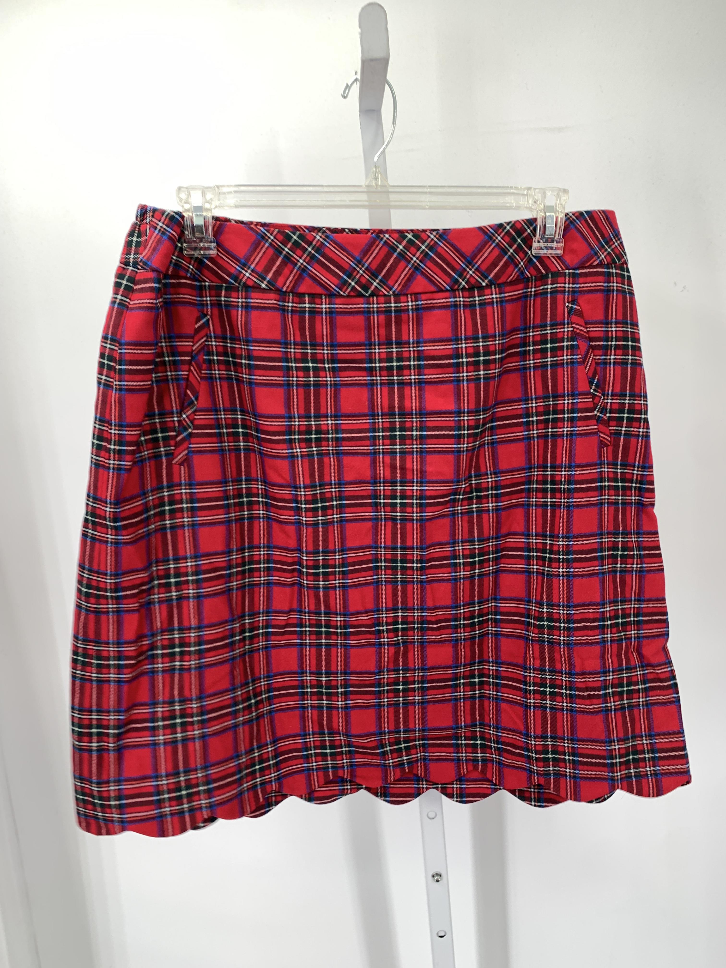 Talbots Size 16 W Womens Skirt