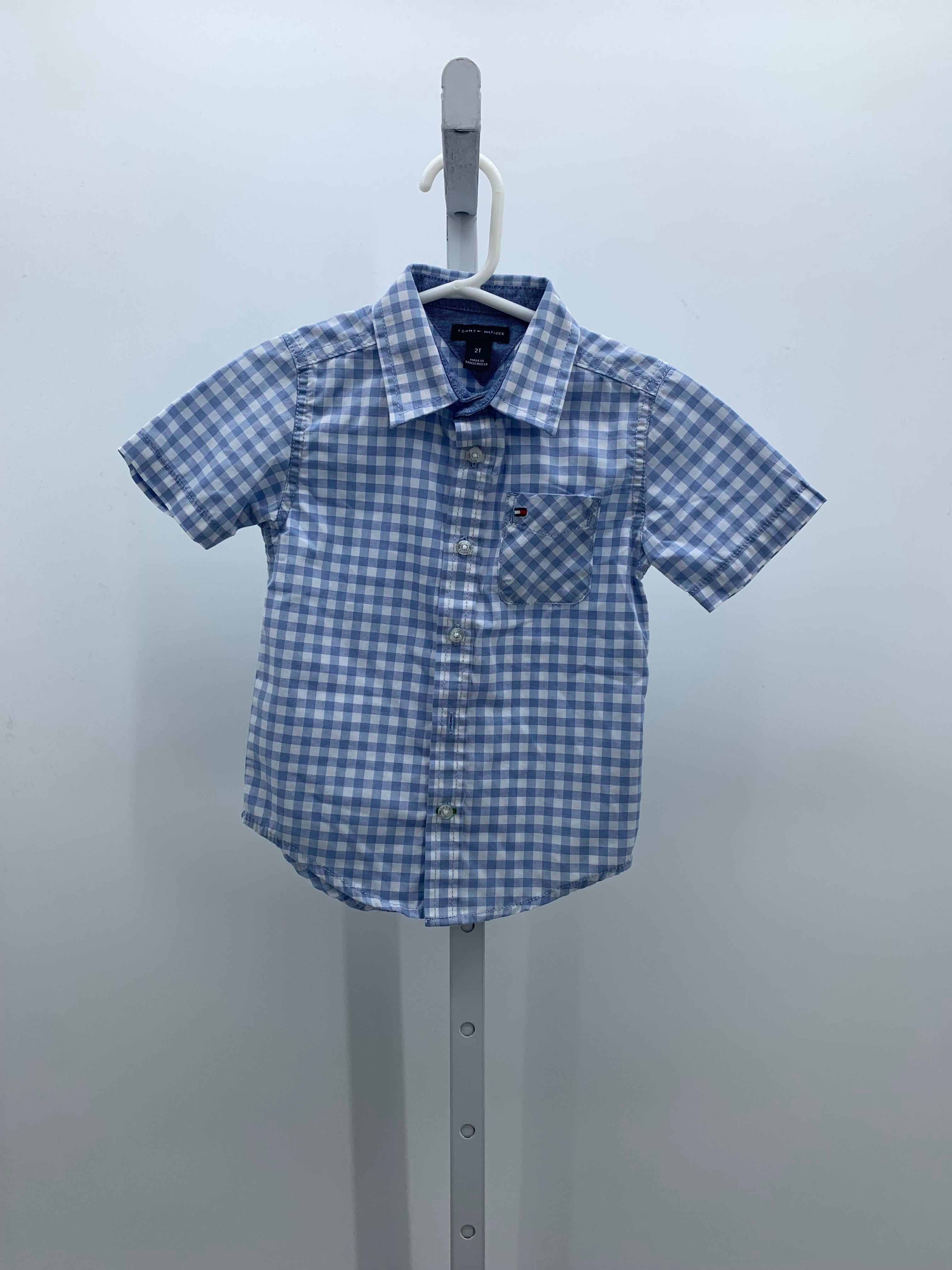 WHITE PLAID