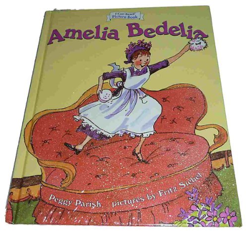 Amelia Bedelia (I Can Read Picture Book) - Parish, Peggy