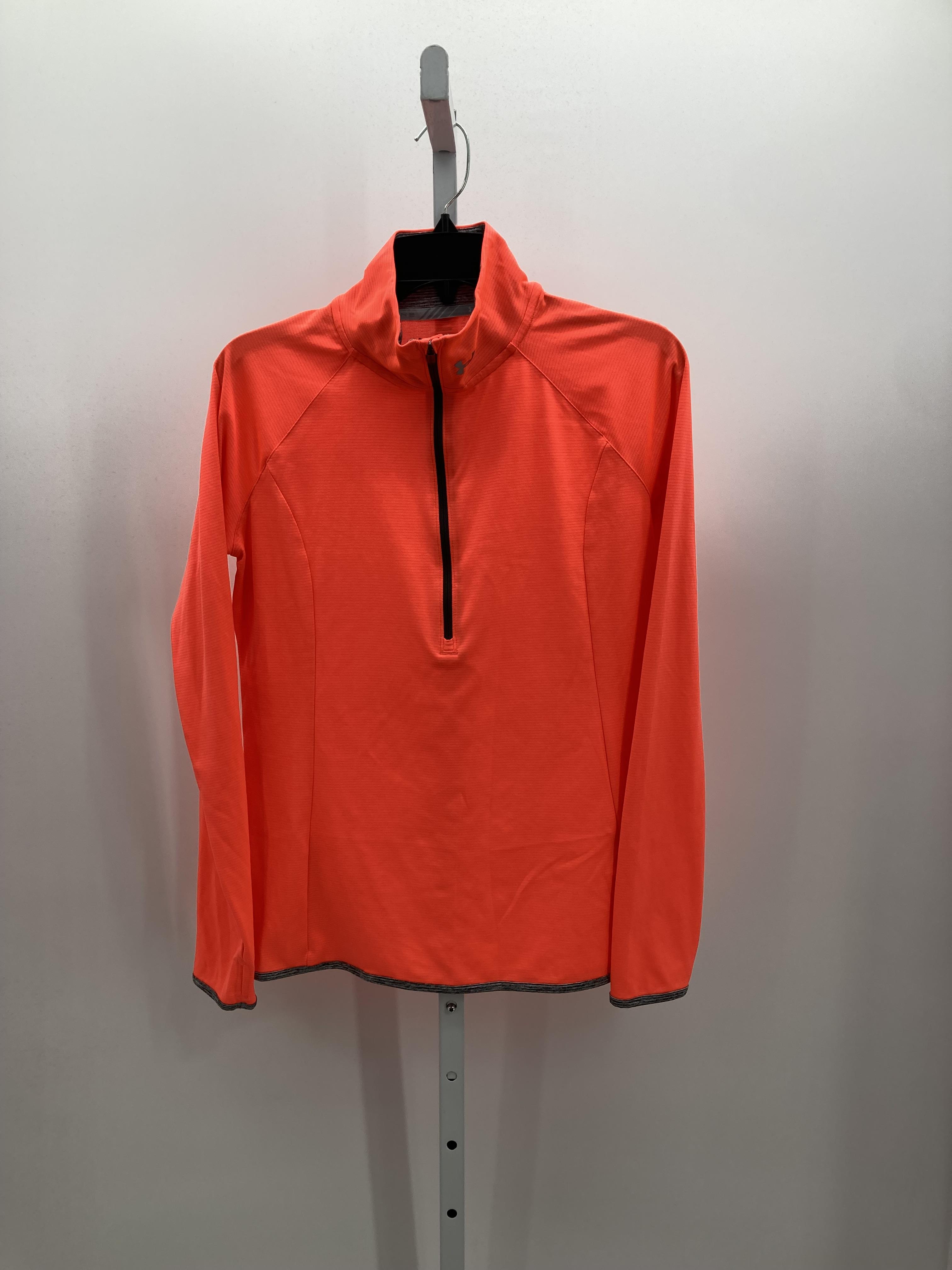 Under Armour Size Medium Misses Long Sleeve Shirt