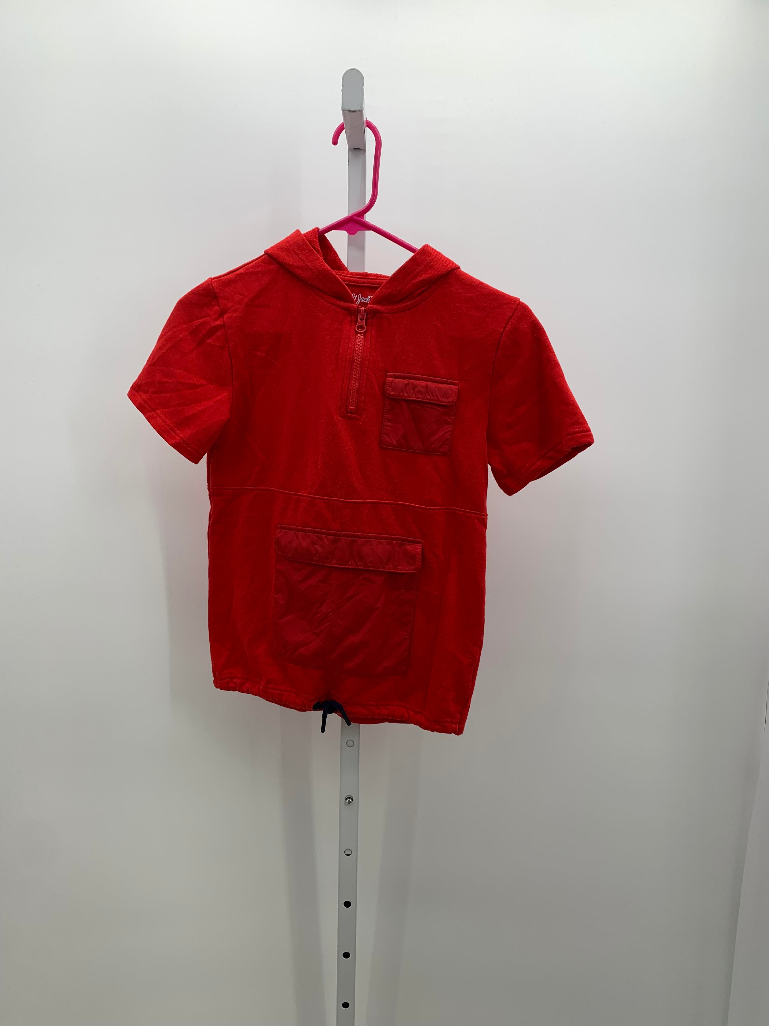 QUARTER ZIP PULLOVER