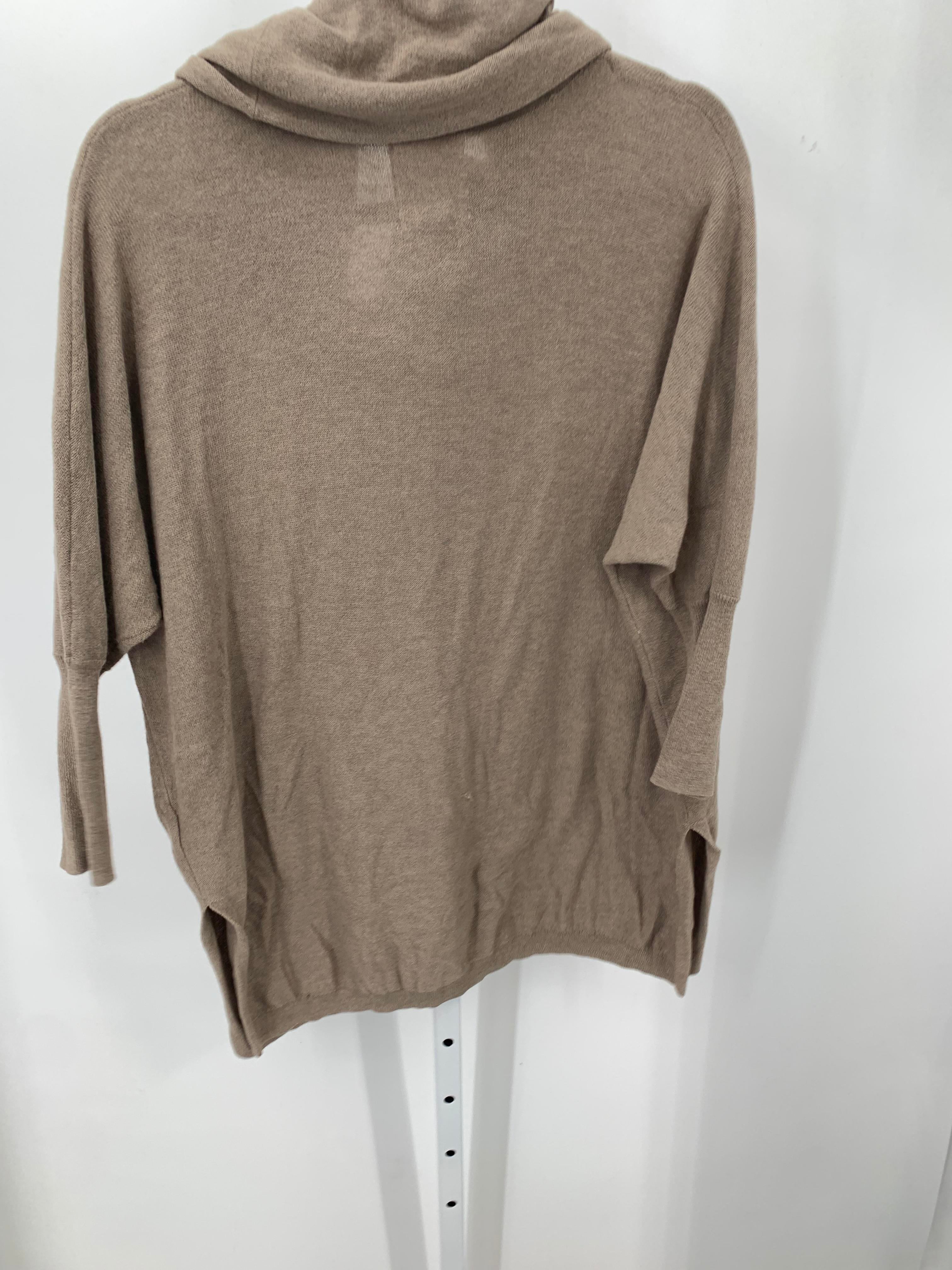 Between Me & You Size Medium Misses 3/4 Sleeve Sweater