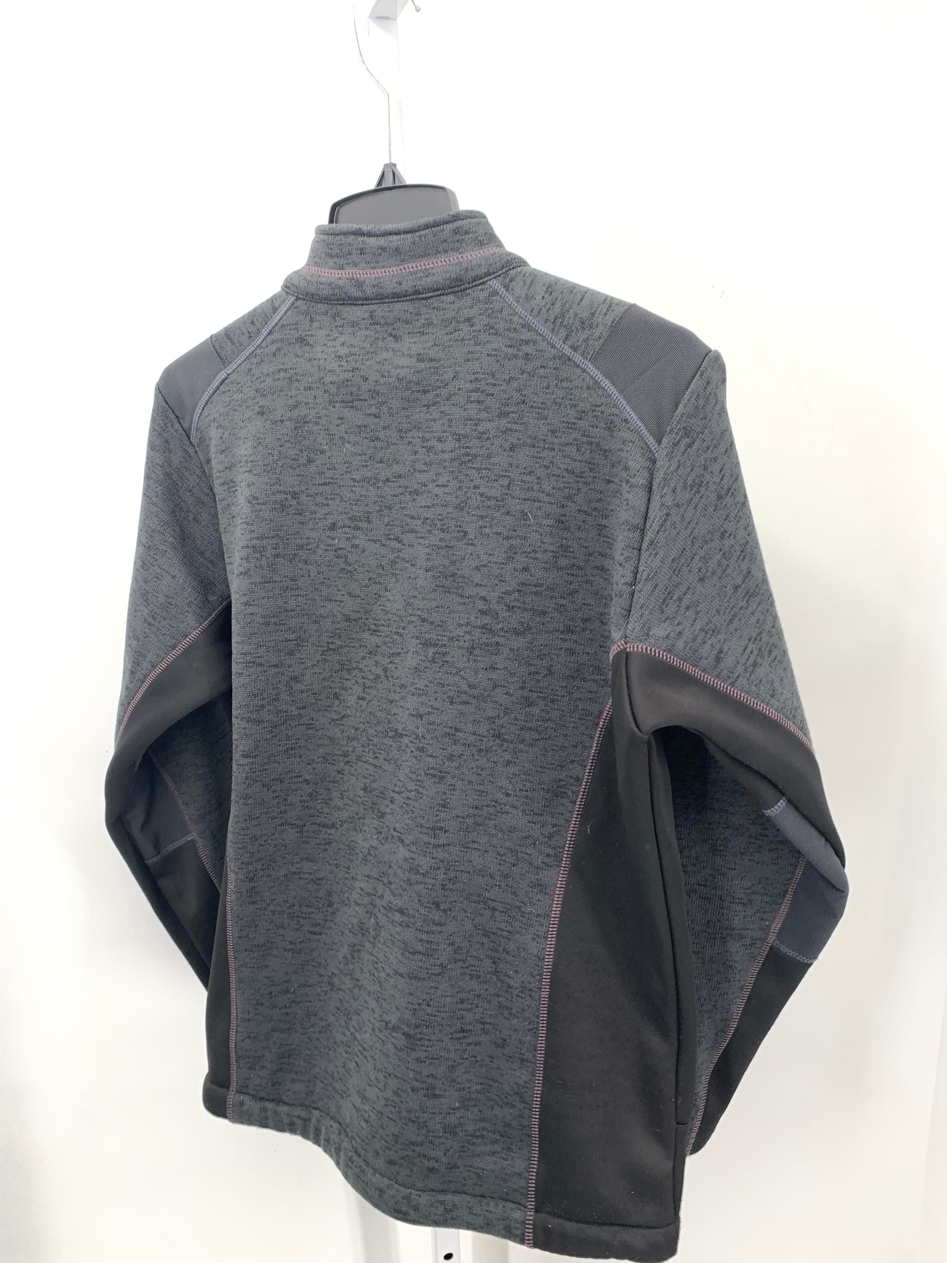 ZIP UP JACKET.