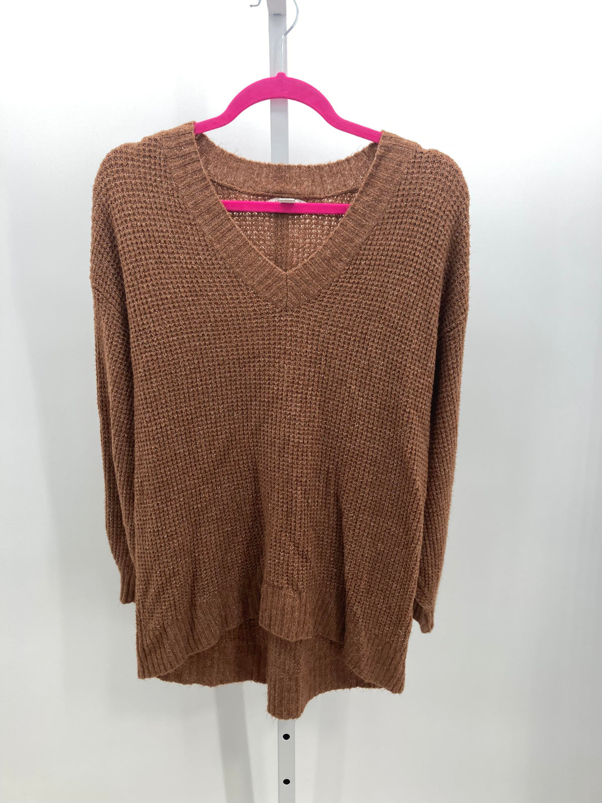 American Eagle Size X Small Juniors Long Sleeve Sweater