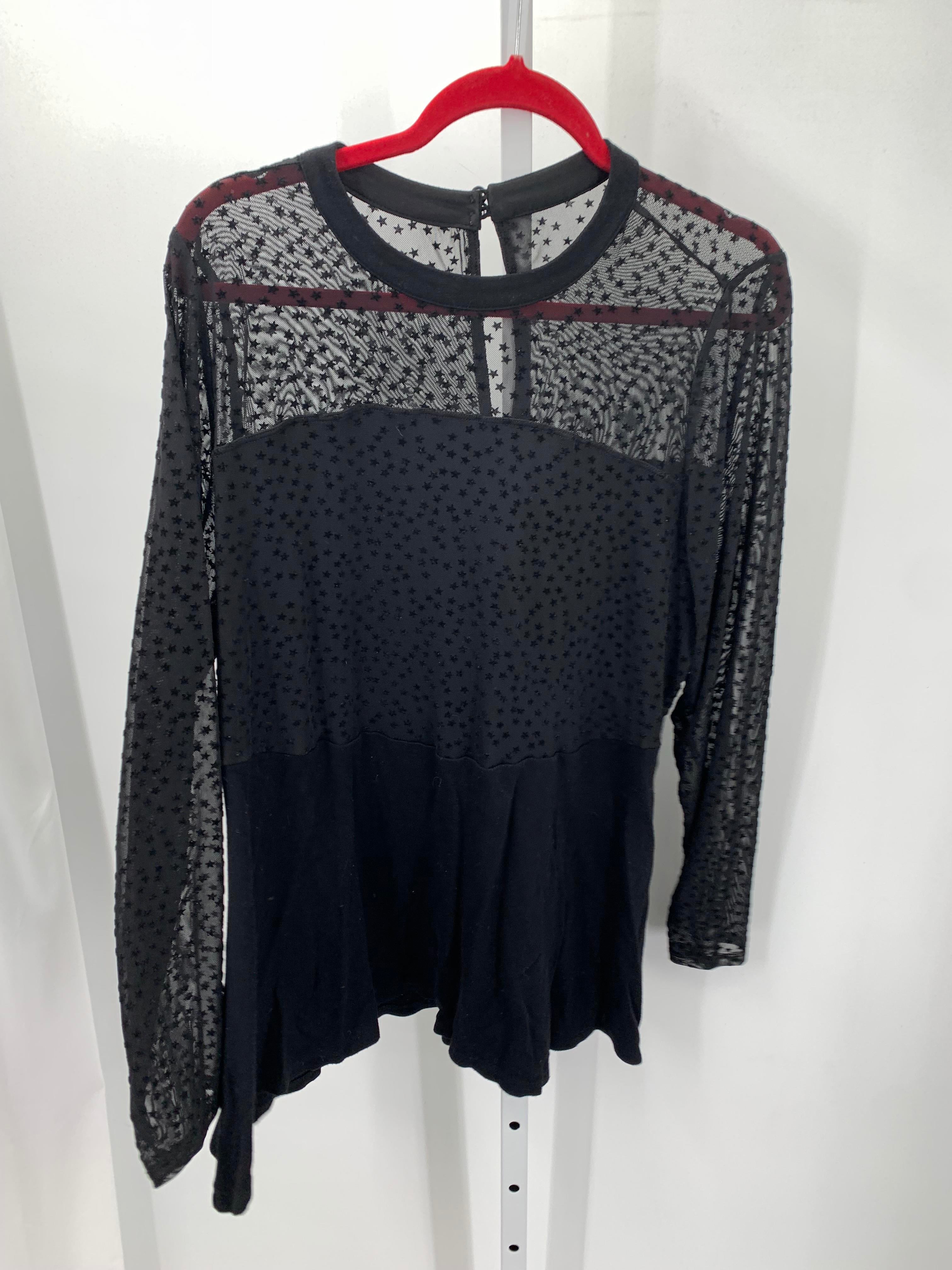 Torrid Size 3X Womens Long Sleeve Shirt