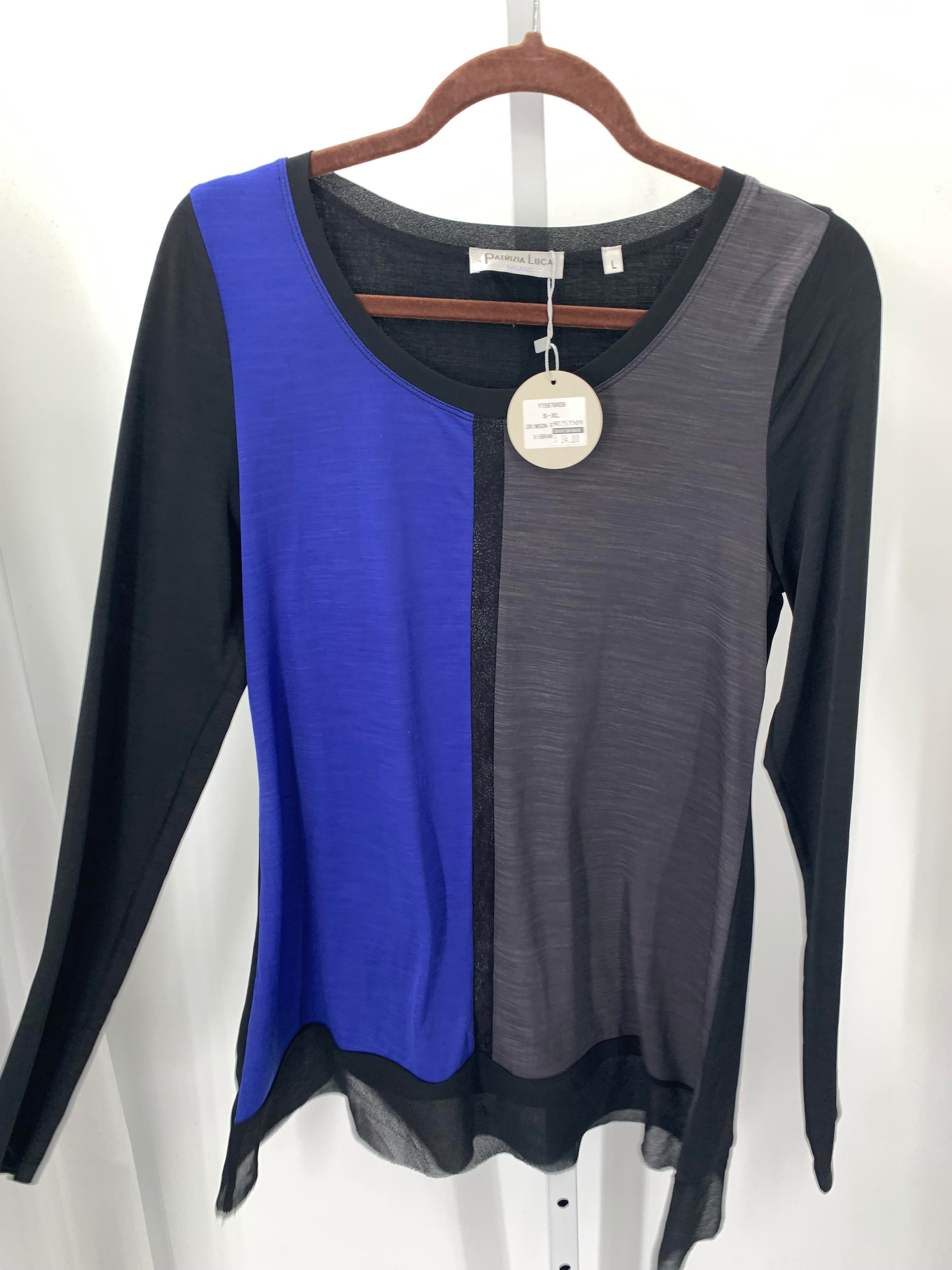 Size Large Misses Long Sleeve Shirt