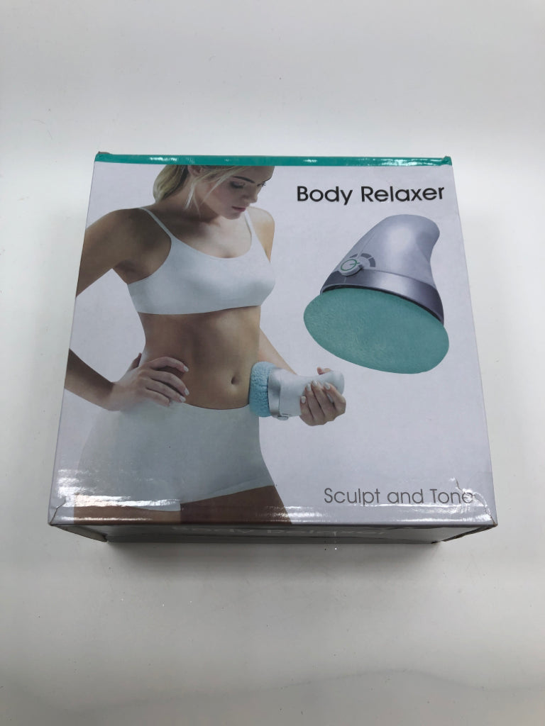 NIB BODY RELAXER SCULPTING/TONING TOOL.