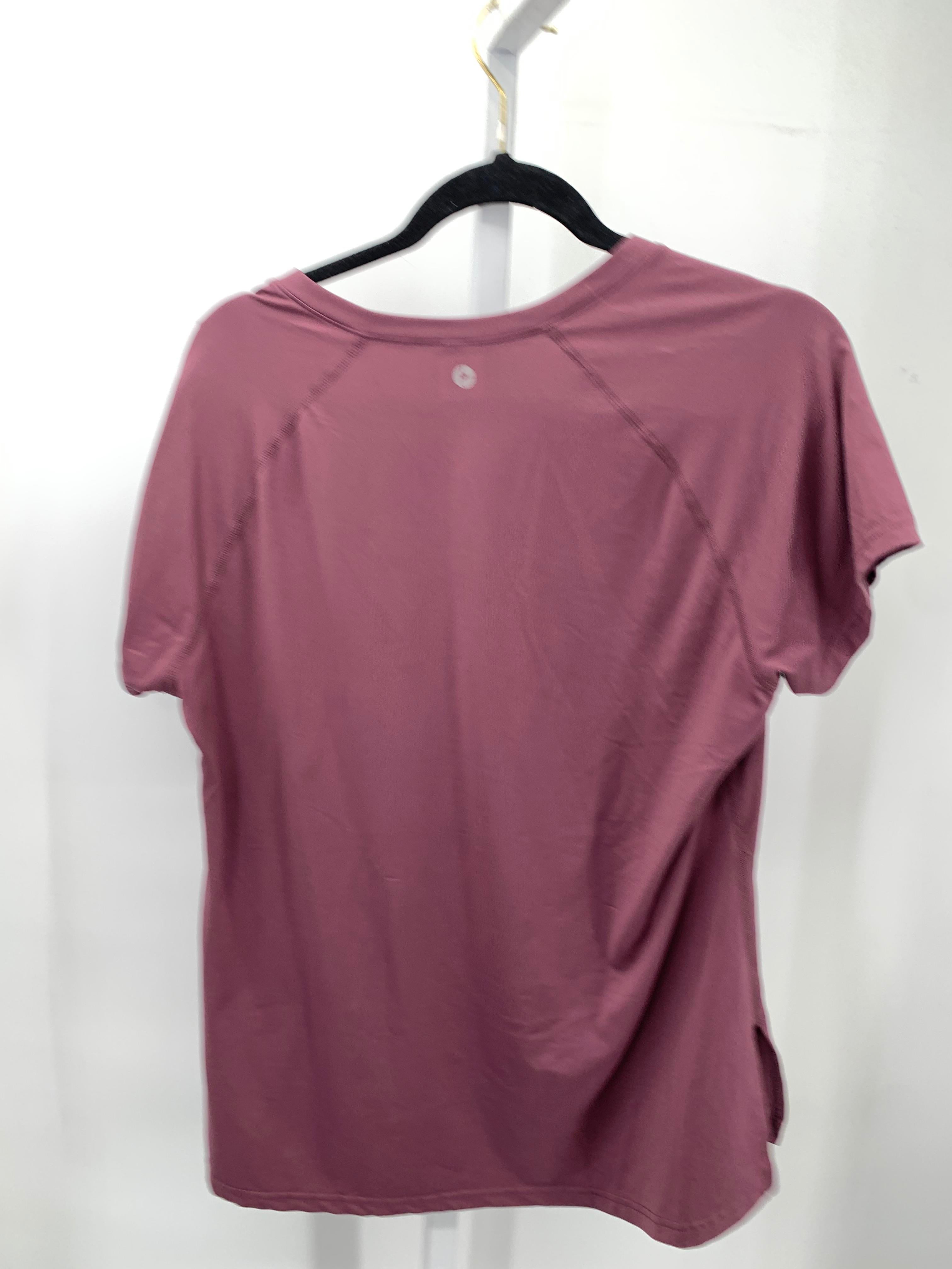 90 degree Size Large Misses Short Sleeve Shirt