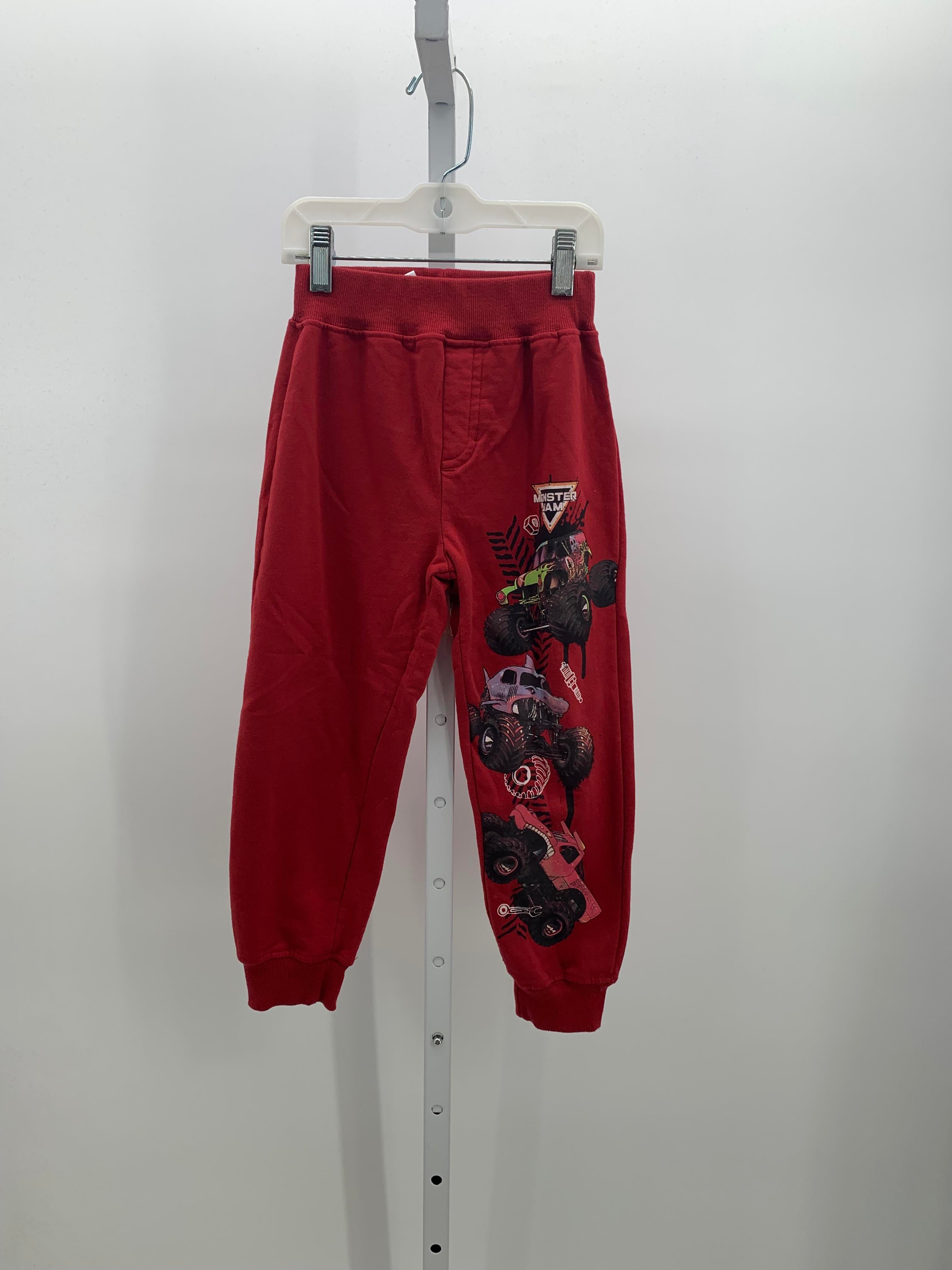MONSTER JAM COMFORT WAIST KNIT