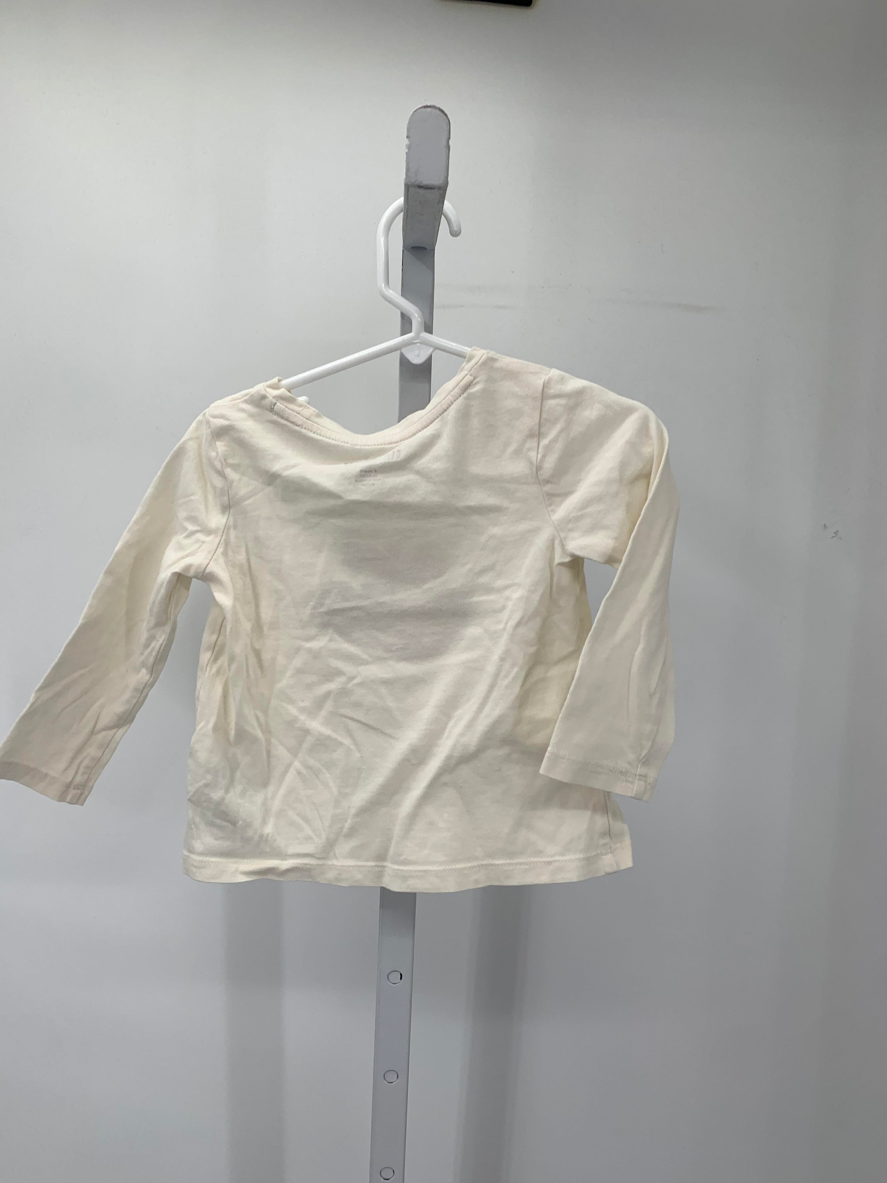 Baby Gap Size 2T Girls Long Sleeve Shirt