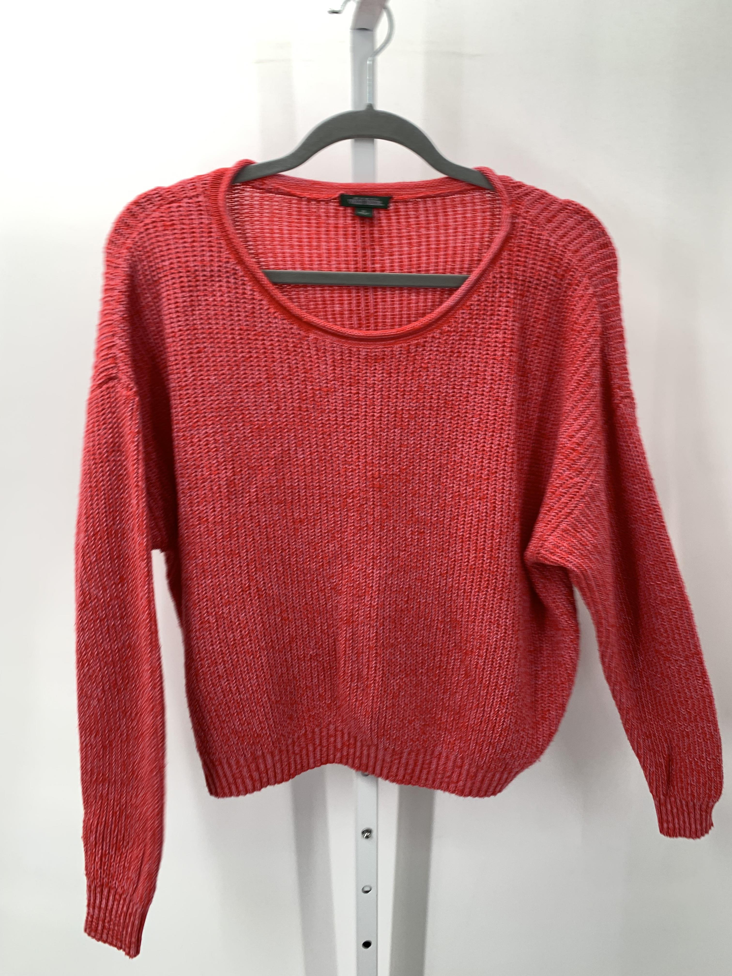 Wild Fable Size 1X Juniors Long Sleeve Sweater