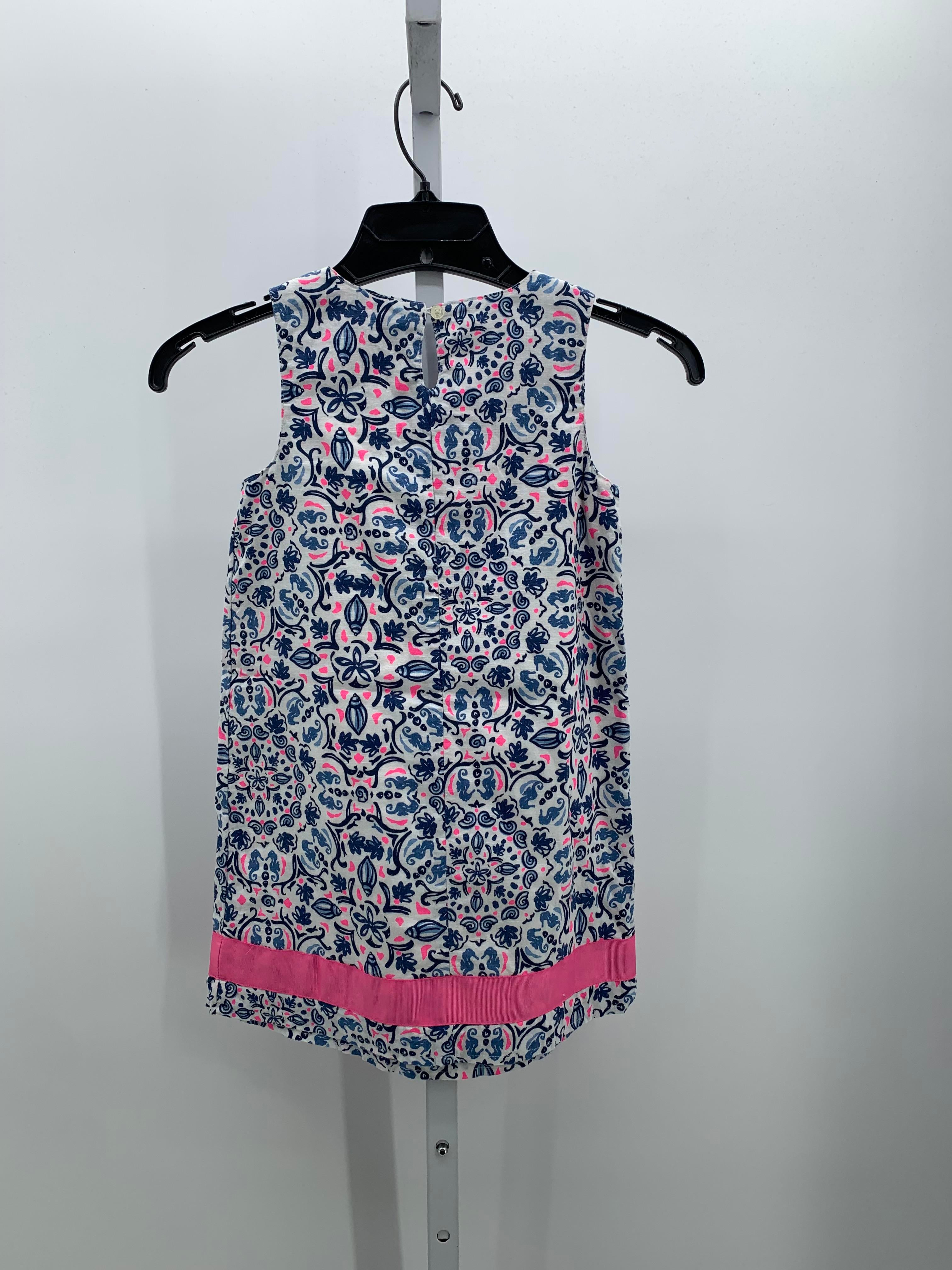 Vineyard Vines Size 5 Girls Sundress