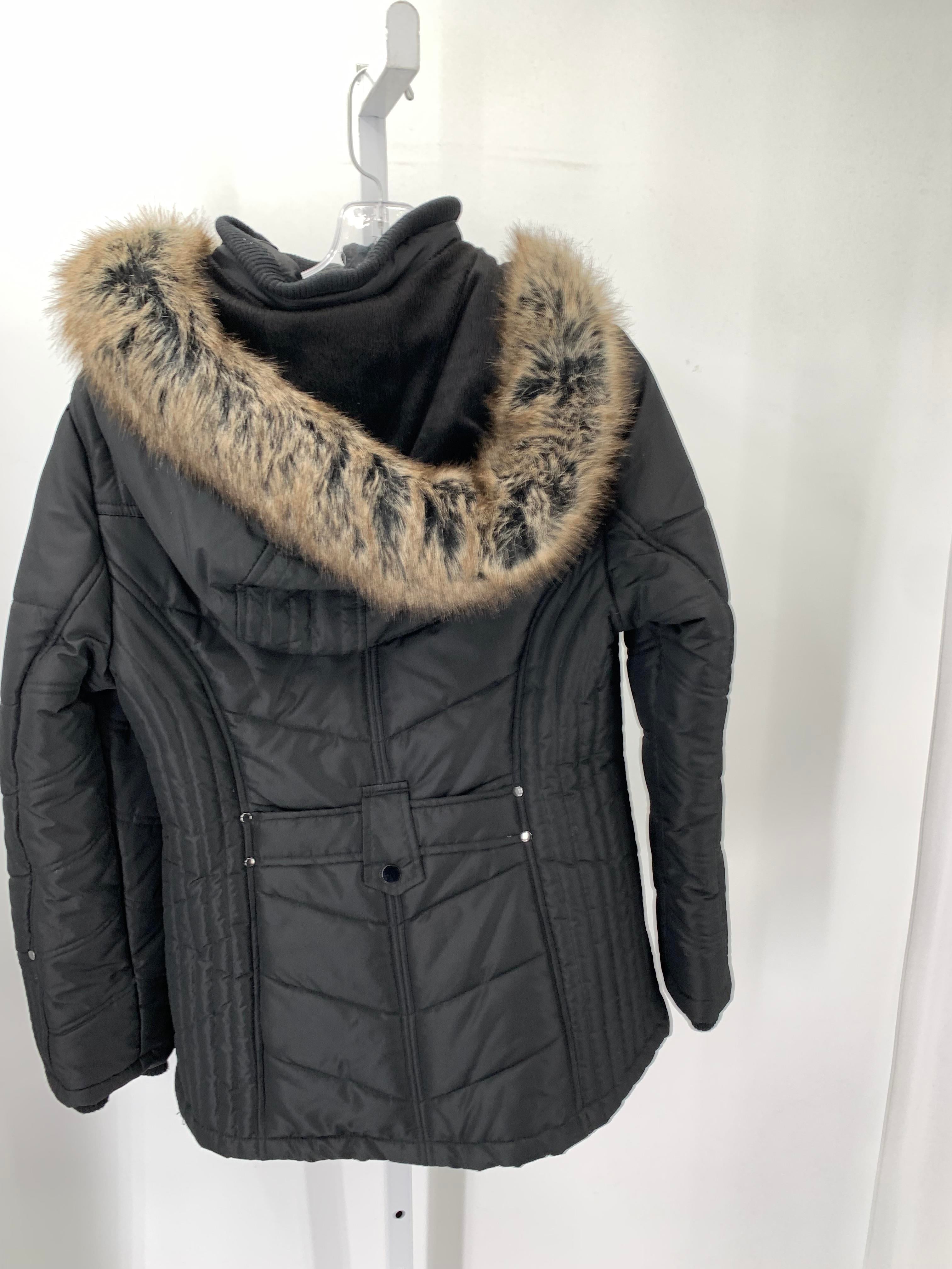 Basic Editions Size Medium Misses Winter Coat