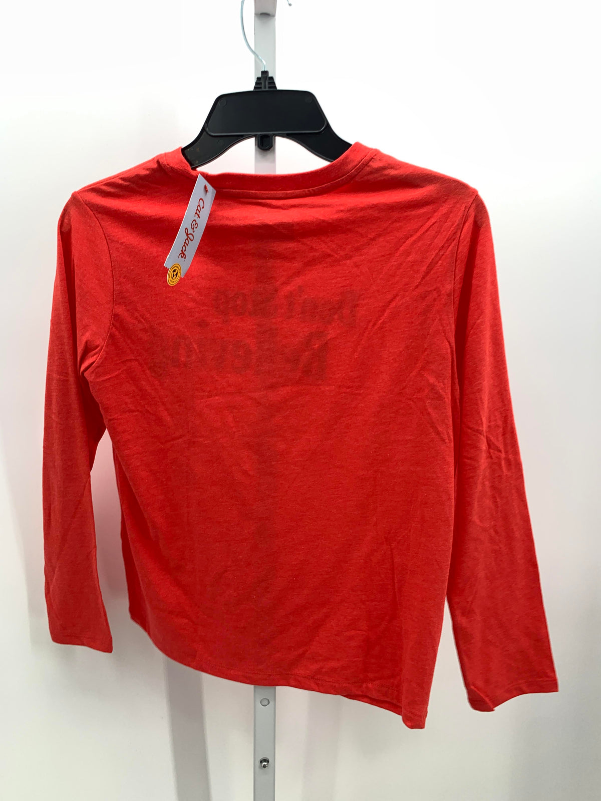 NEW LONG SLEEVE SHIRT.