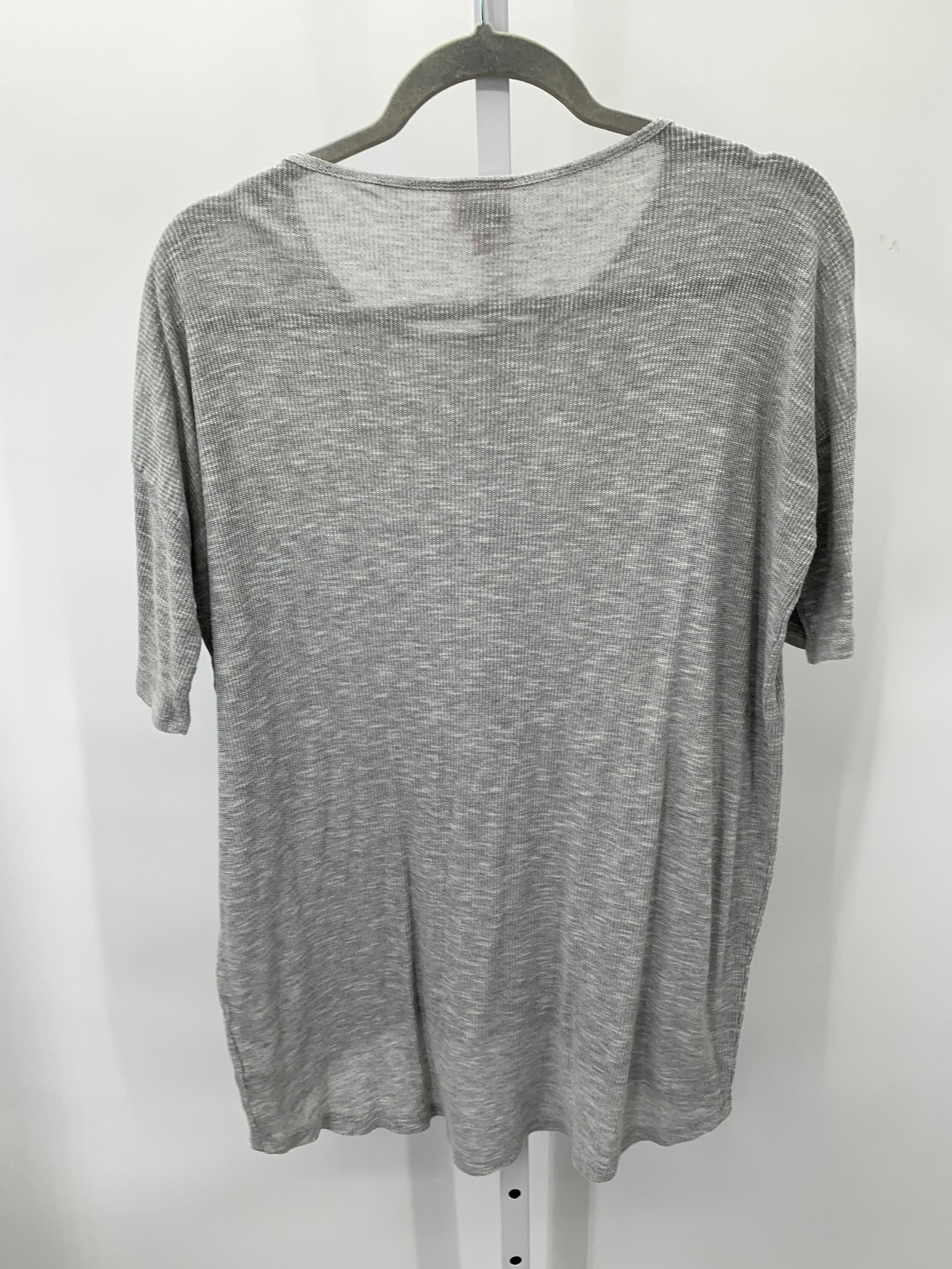 Lularoe Size XX Small Misses Short Sleeve Shirt