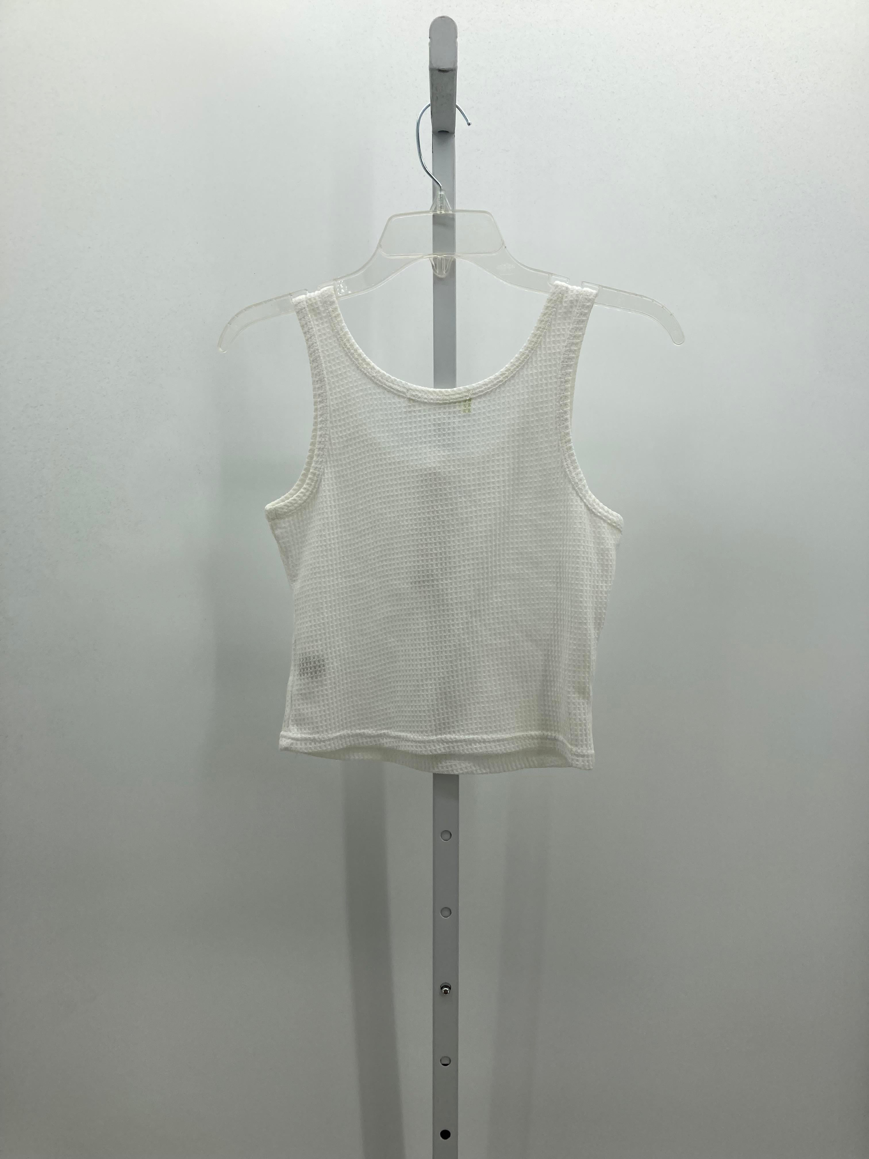 Hippie Rose Size Small Juniors Tank