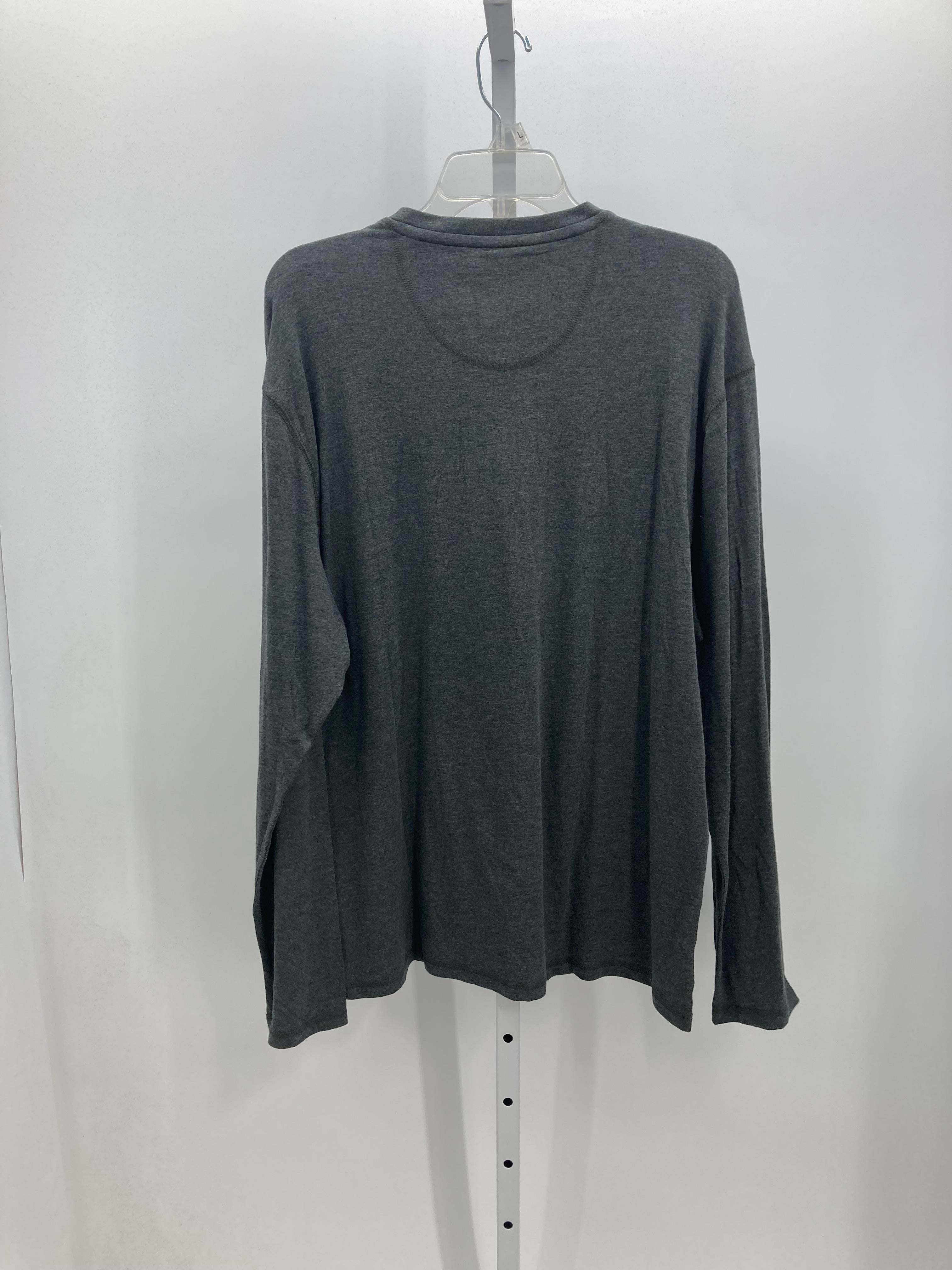 HENLEY KNIT