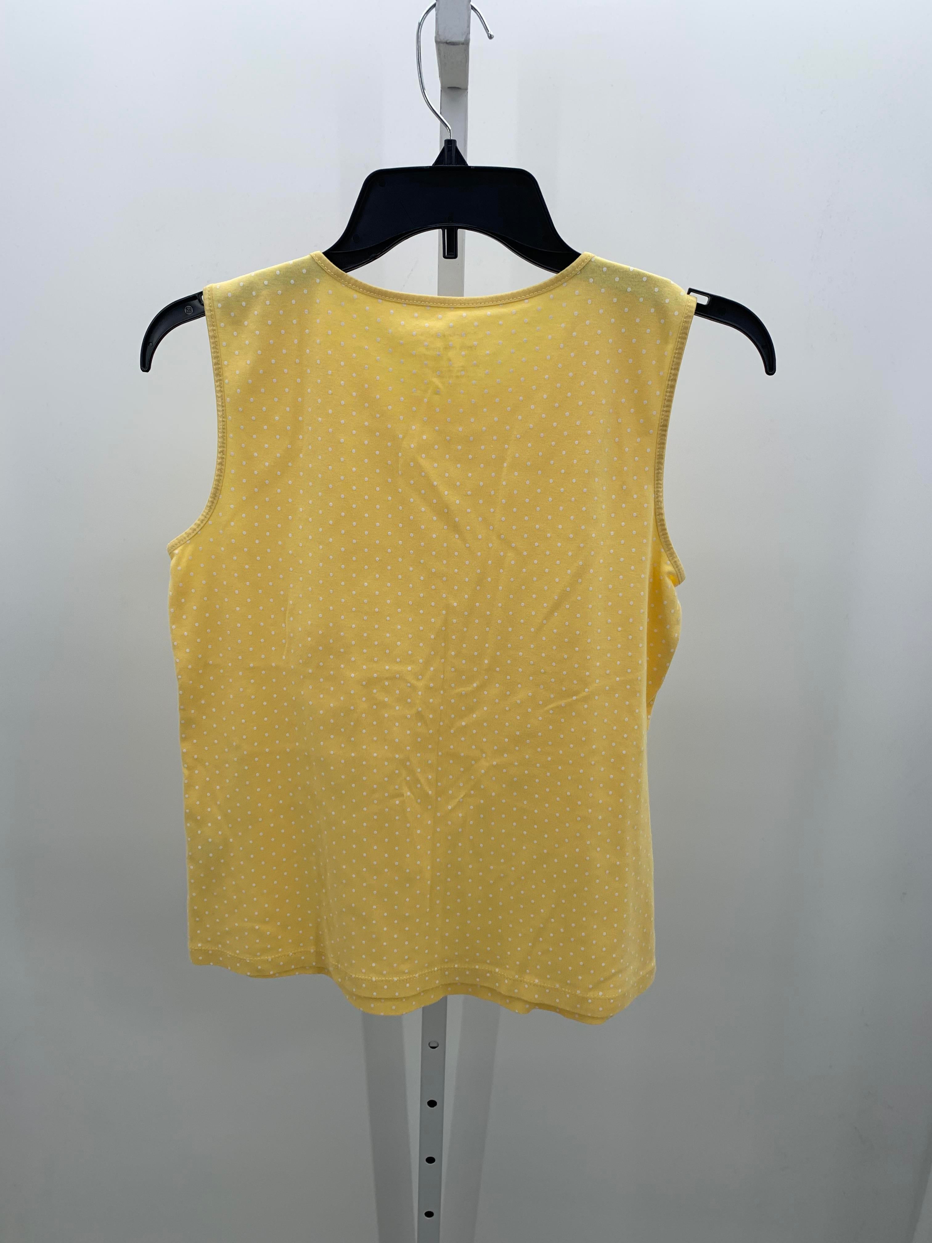Christopher & Banks Size Small Misses Tank