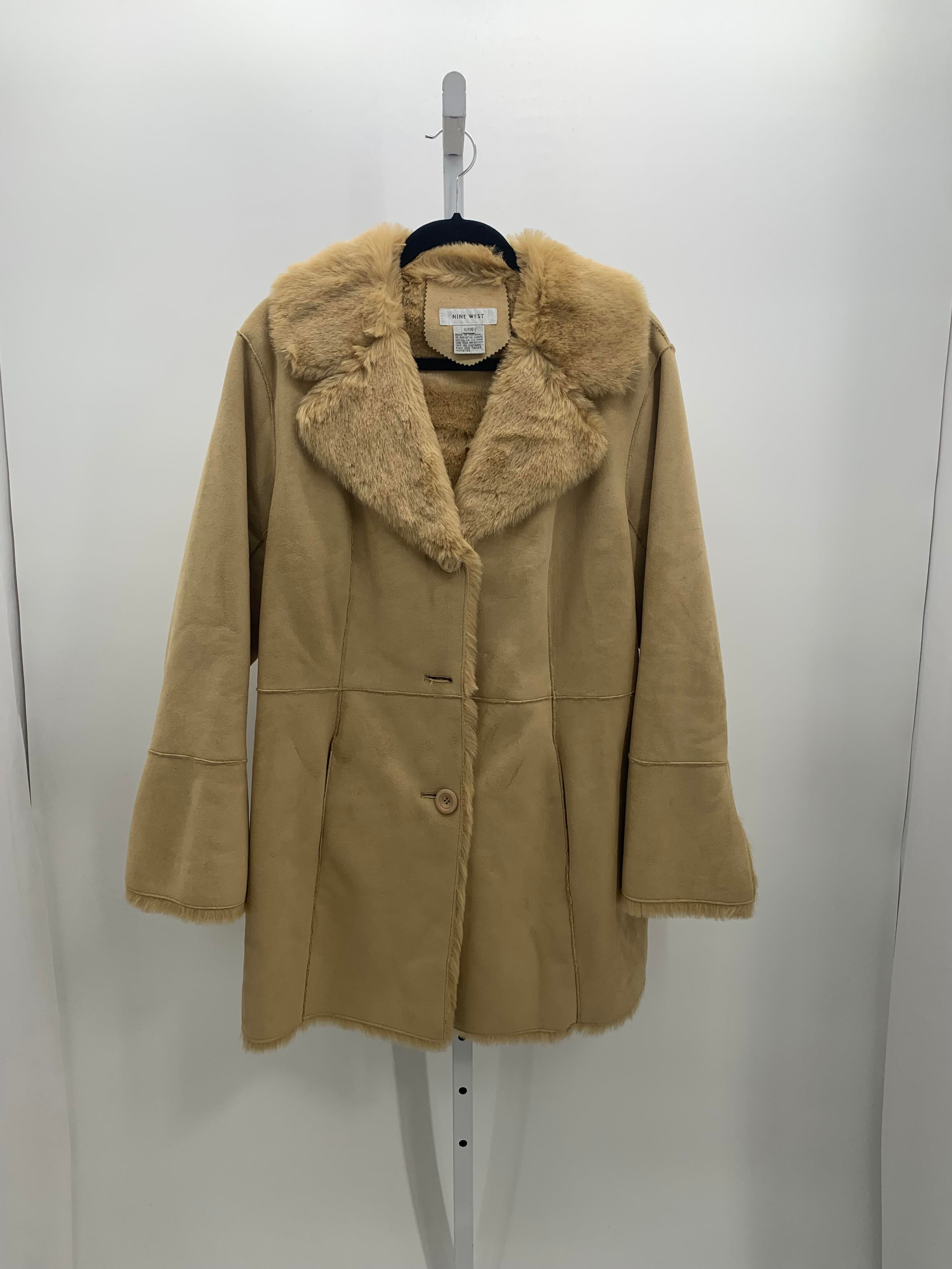 Nine West Size Extra Large Misses Jacket