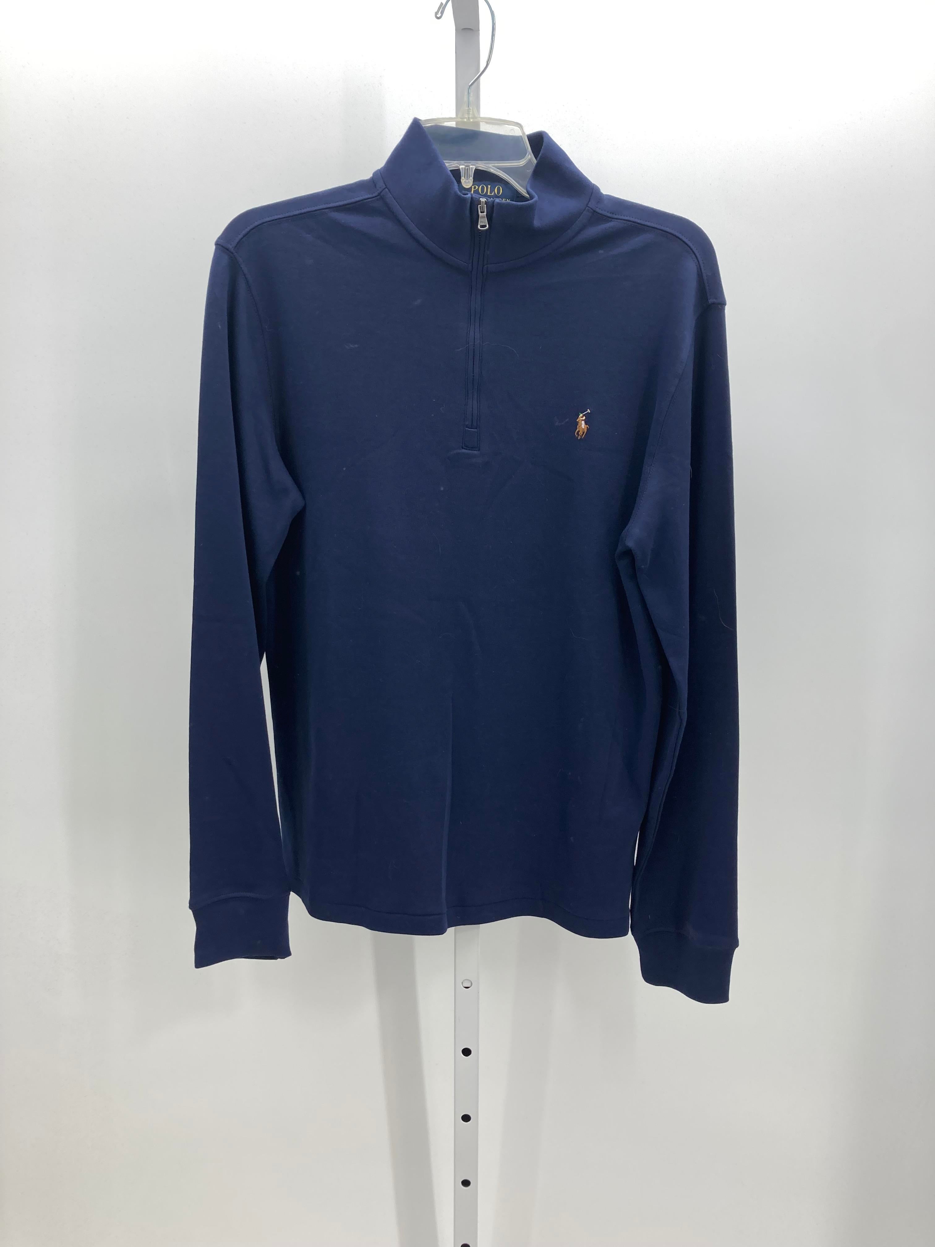 PARTIAL ZIP KNIT