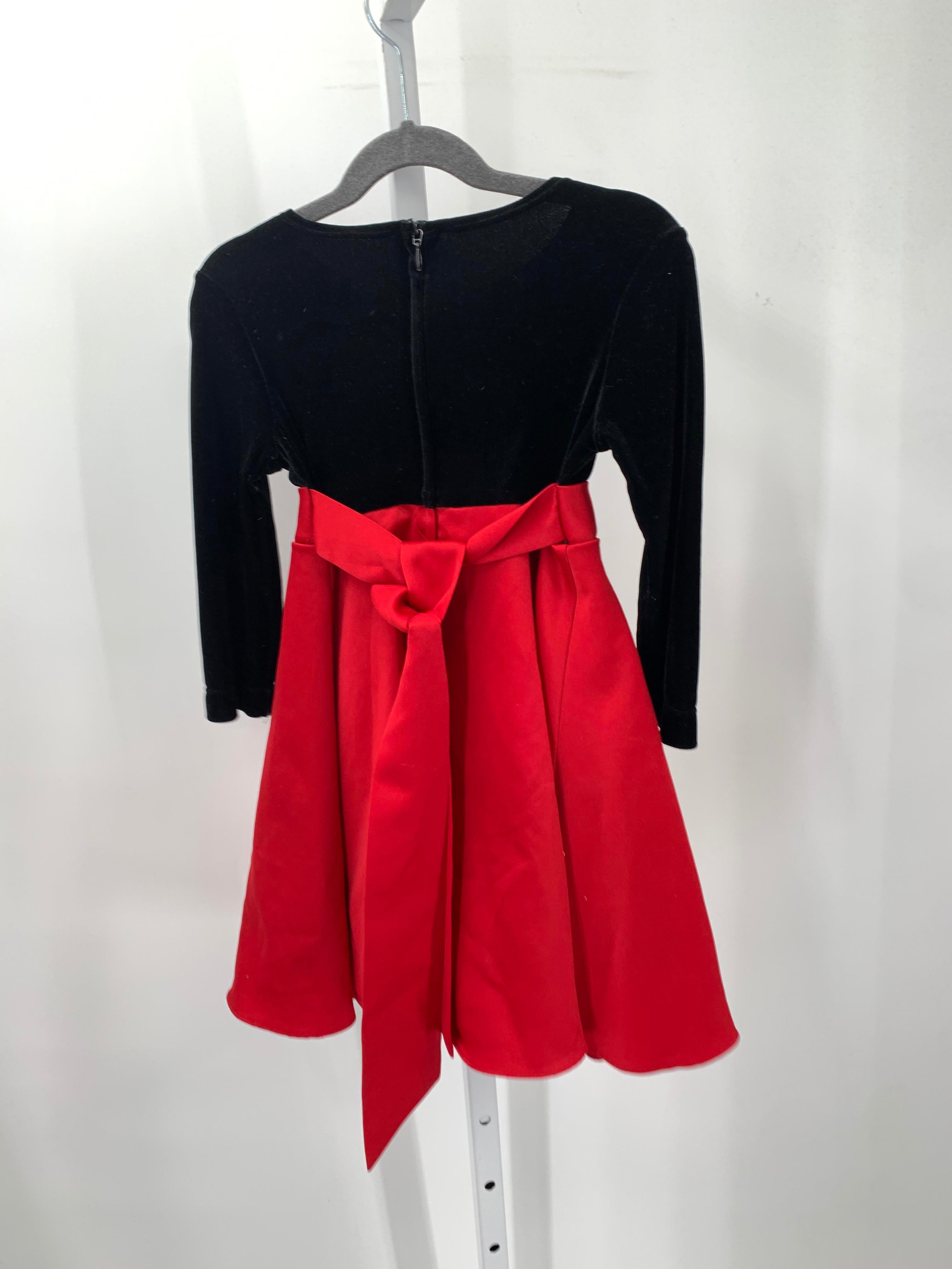 bonnie jean Size 4T Girls Long Sleeve Dress